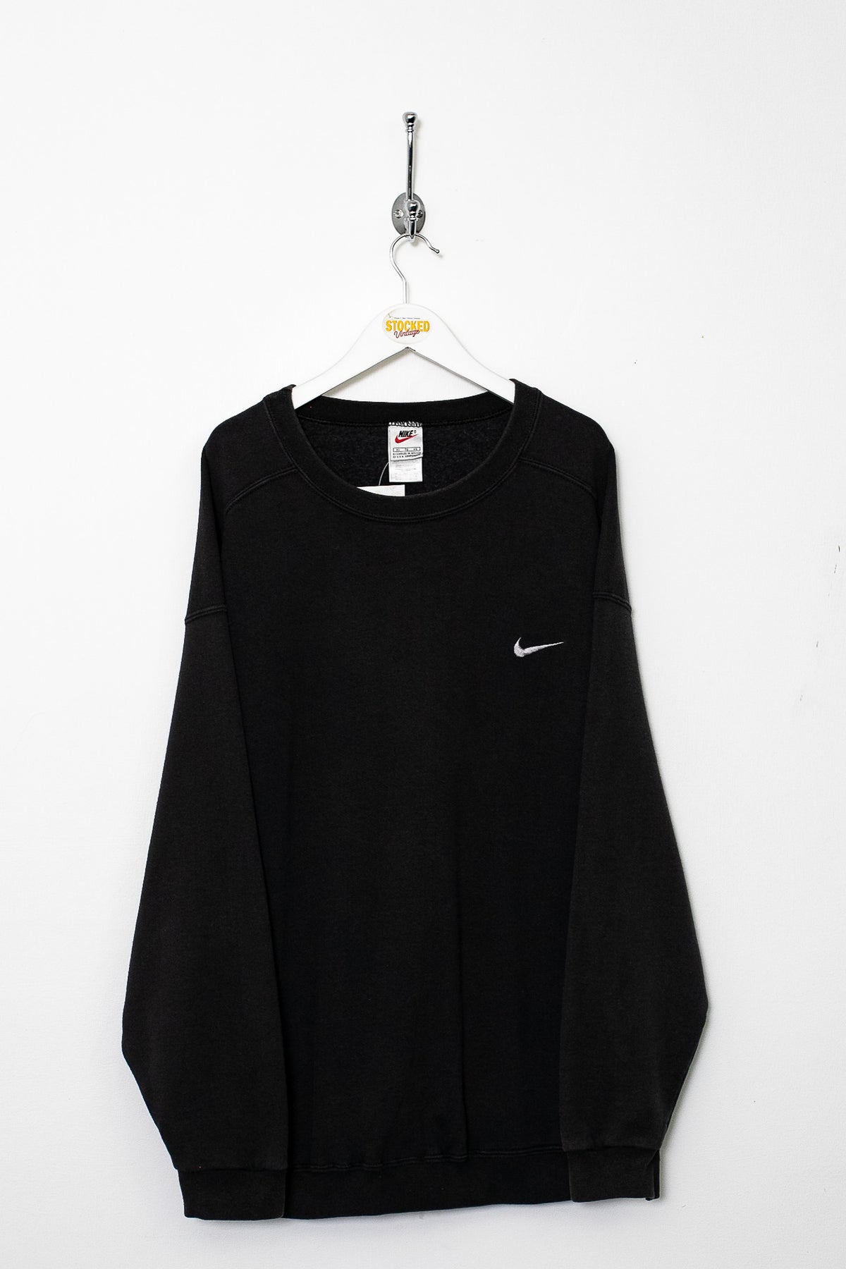 90s Nike Sweatshirt (XL)