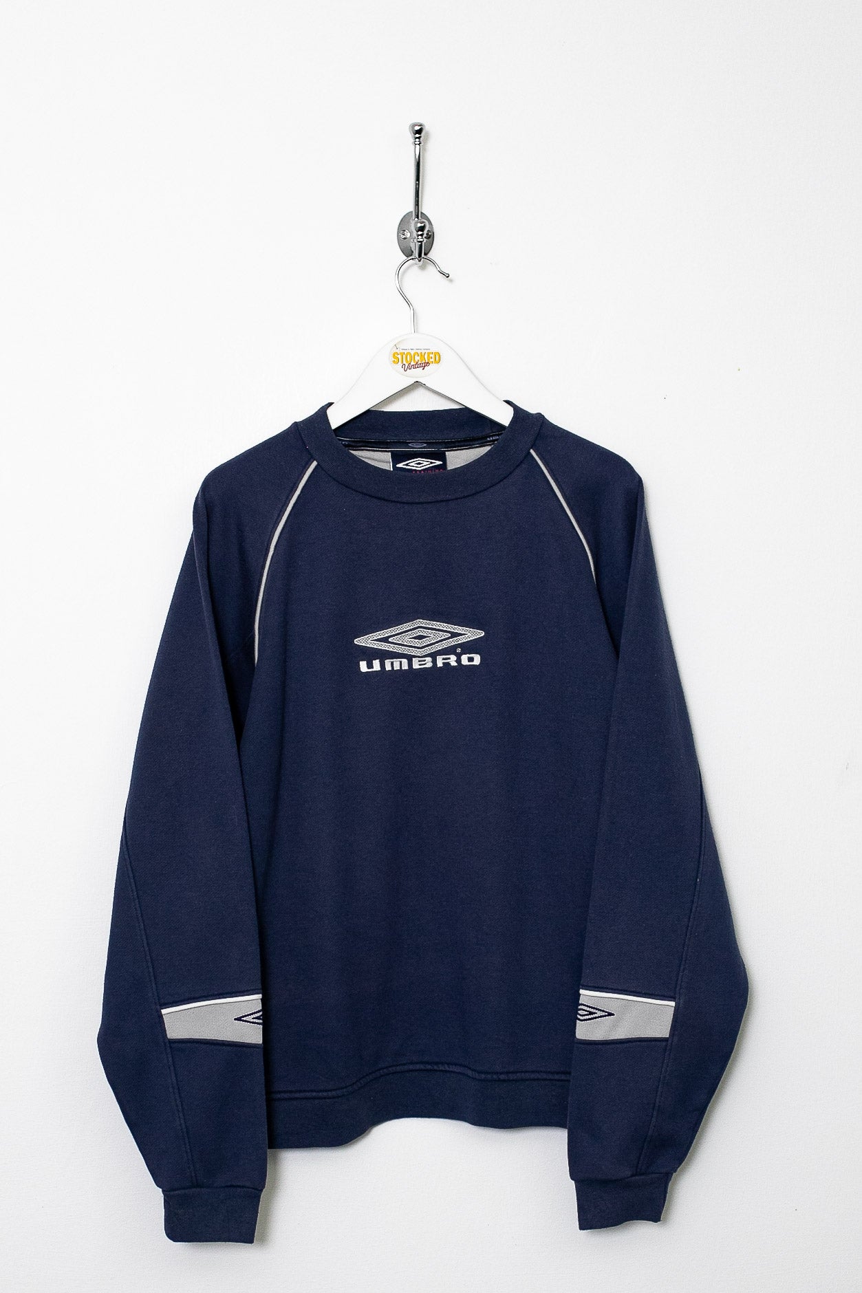00s Umbro Sweatshirt (S) – Stocked Vintage