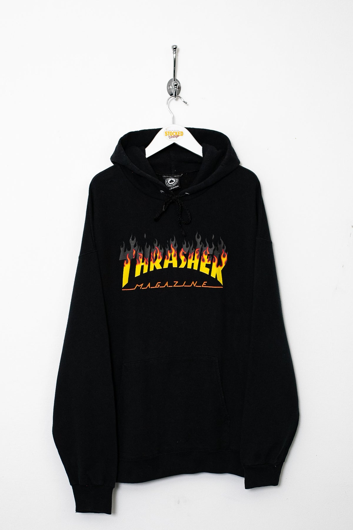 00s Thrasher Hoodie (L)