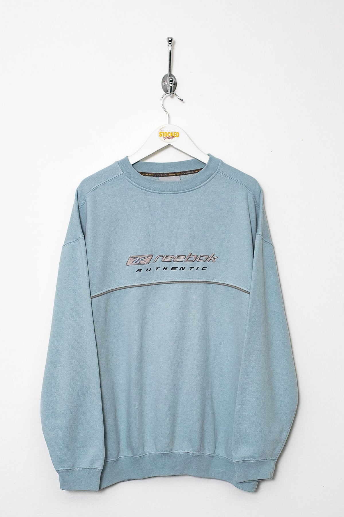 00s Reebok Sweatshirt (M)