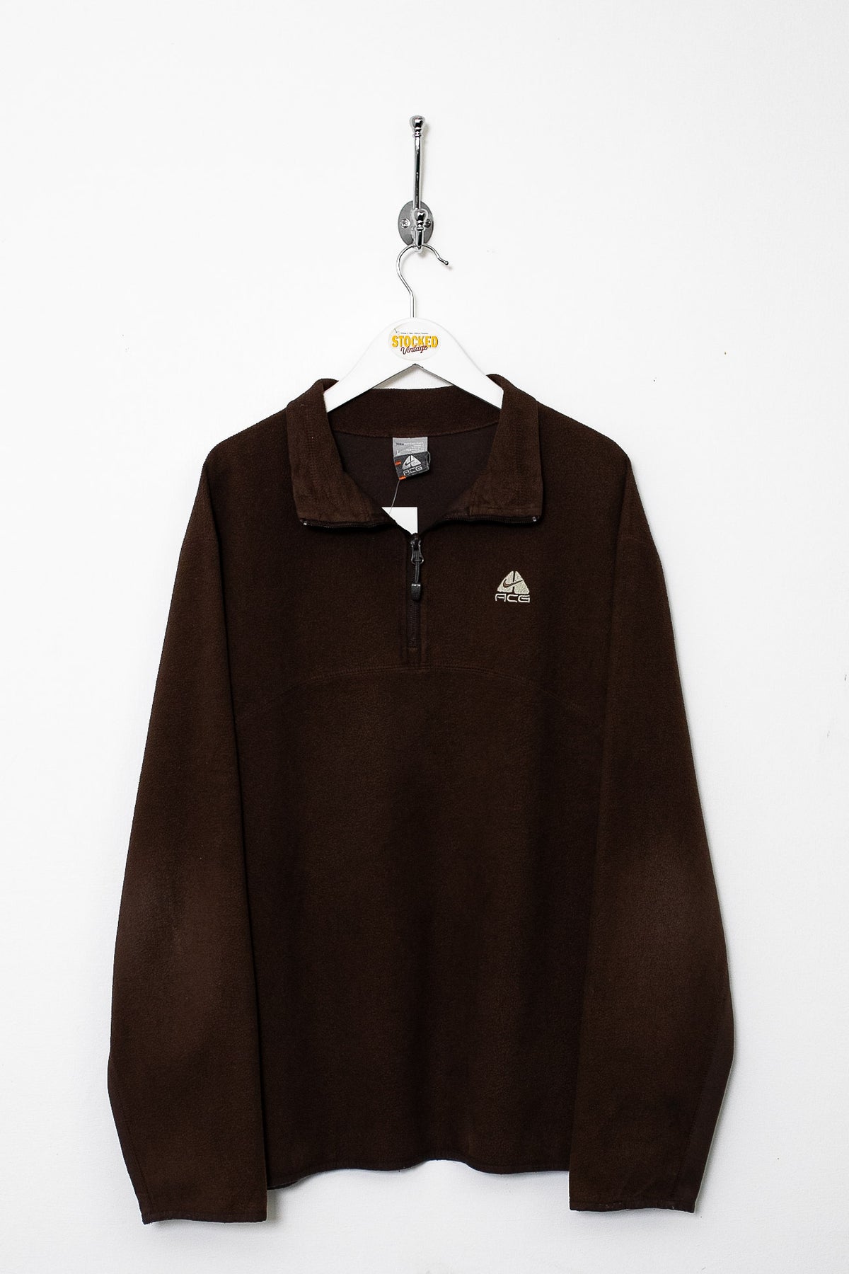 00s Nike ACG 1/4 Zip Fleece (L)