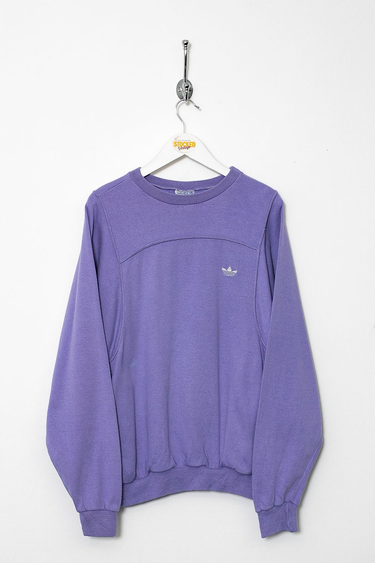 Womens 90s Adidas Sweatshirt (S)
