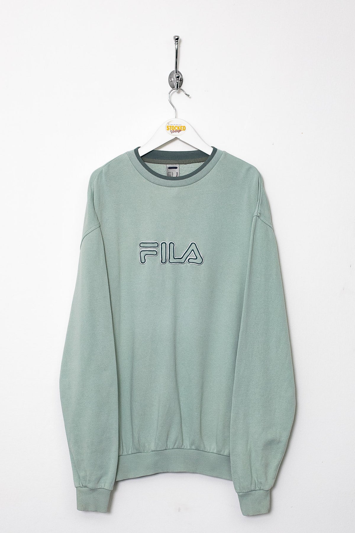 00s Fila Sweathsirt (M)