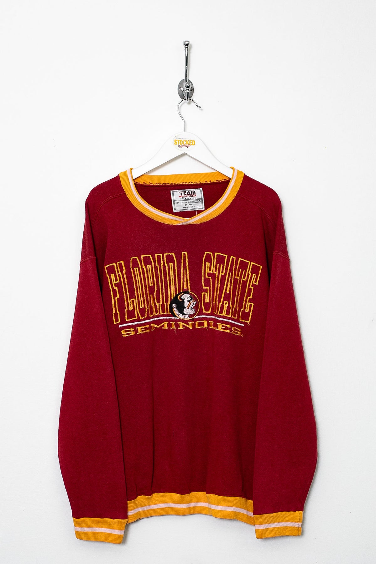 90s Florida State Seminoles Sweatshirt (S)