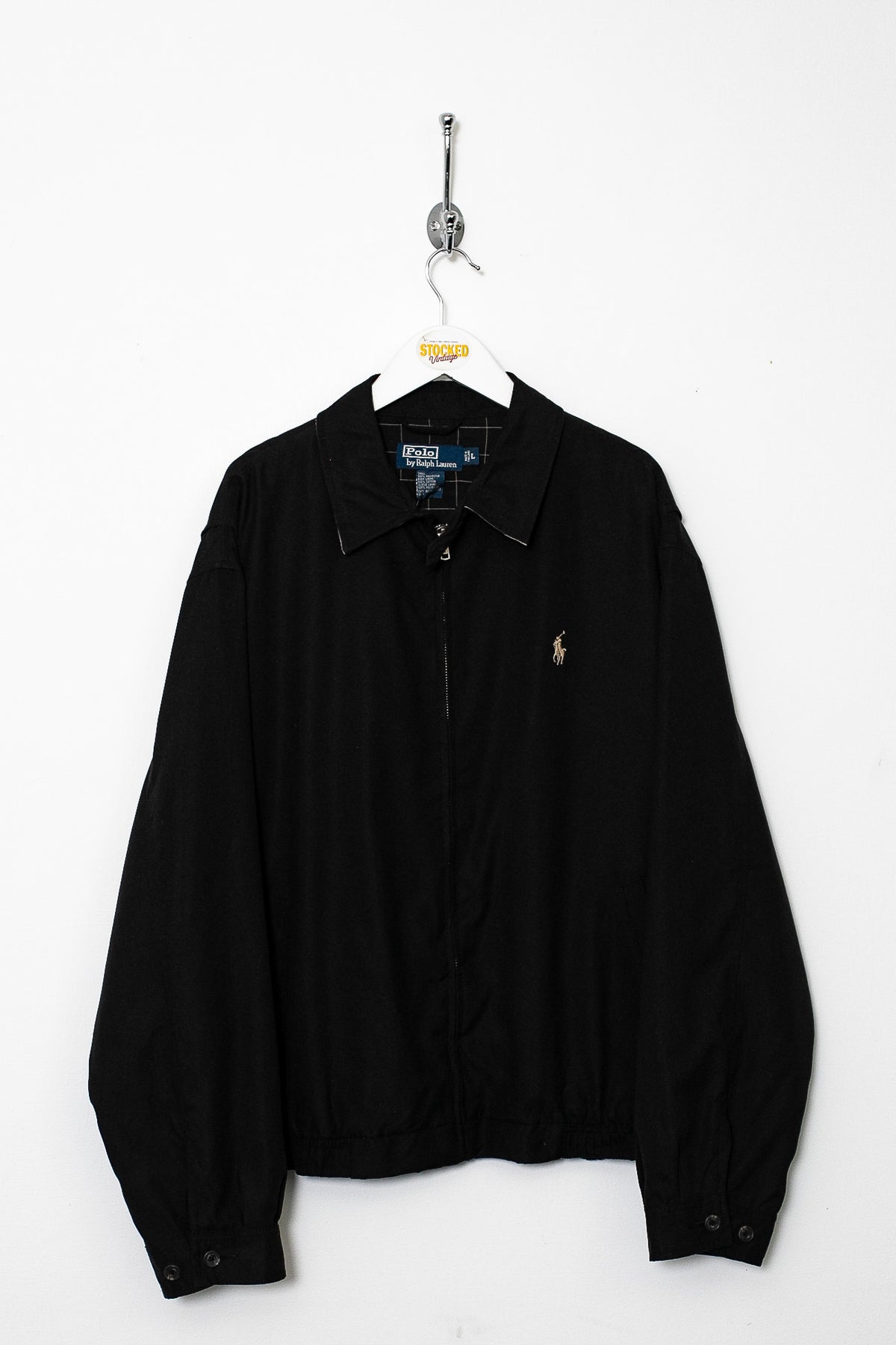 00s Ralph Lauren Harrington Jacket (L)