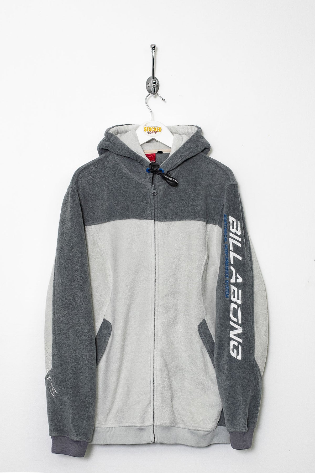 00s Billabong Zipped Fleece (S)