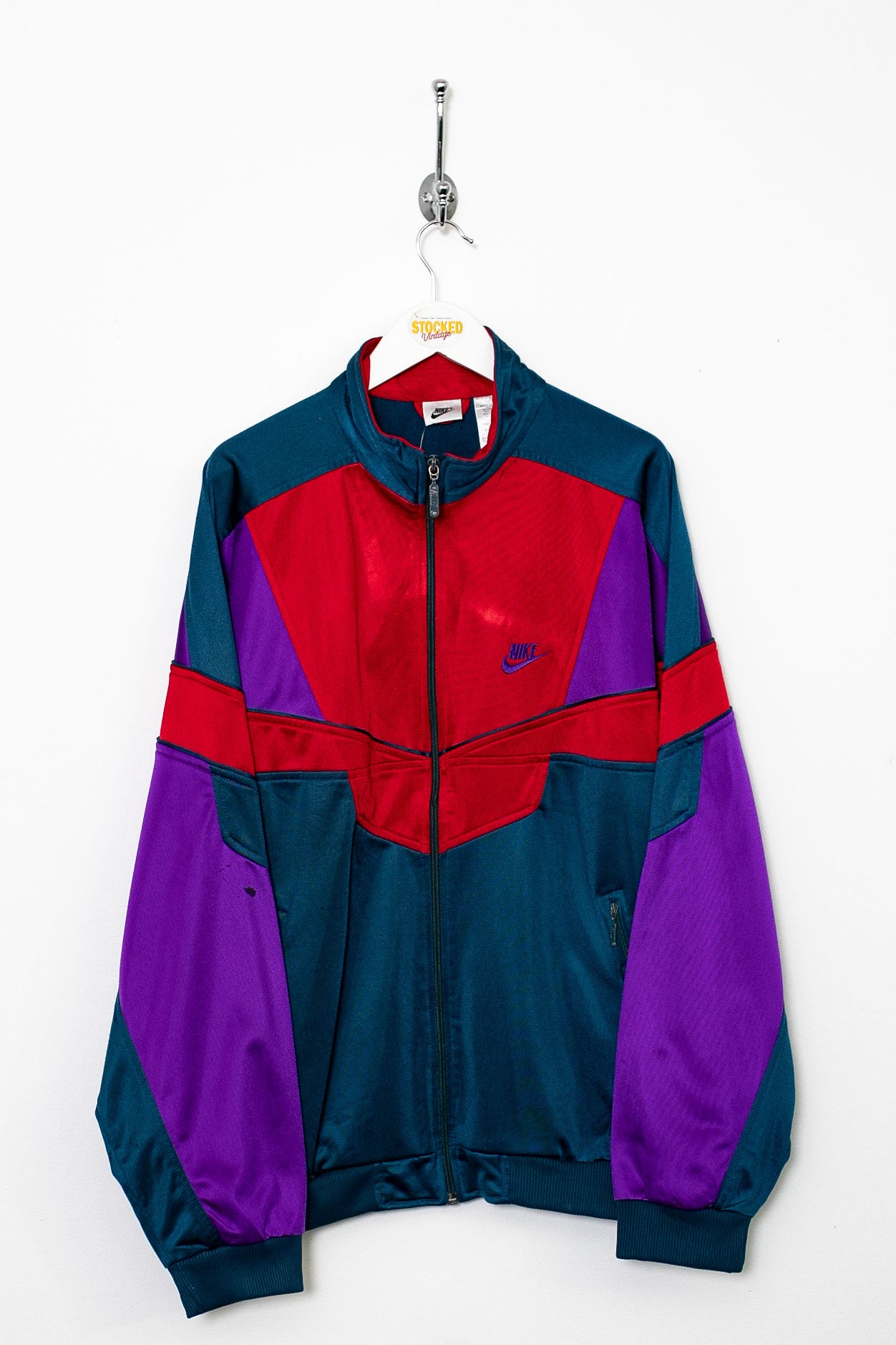 90s Nike Jacket L Stocked Vintage