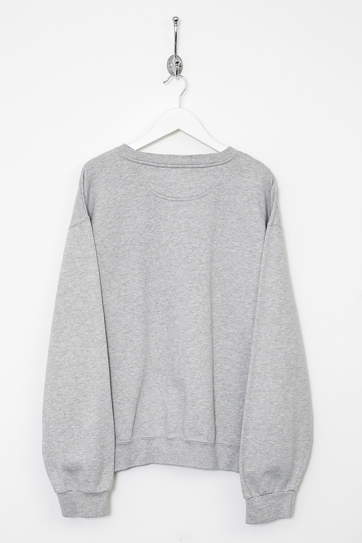 Russell athletic hotsell grey sweatshirt