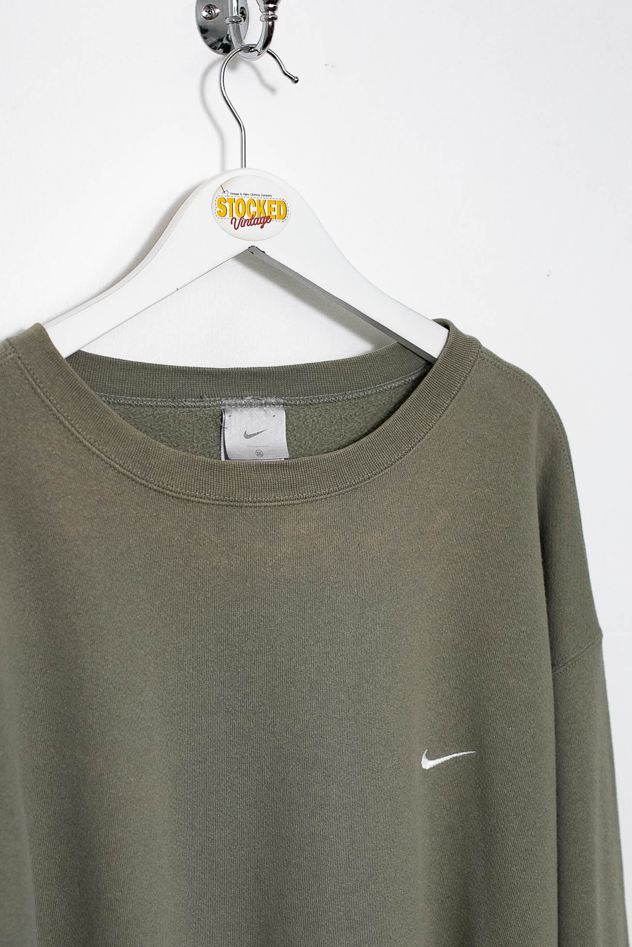 nike pistachio sweatshirt