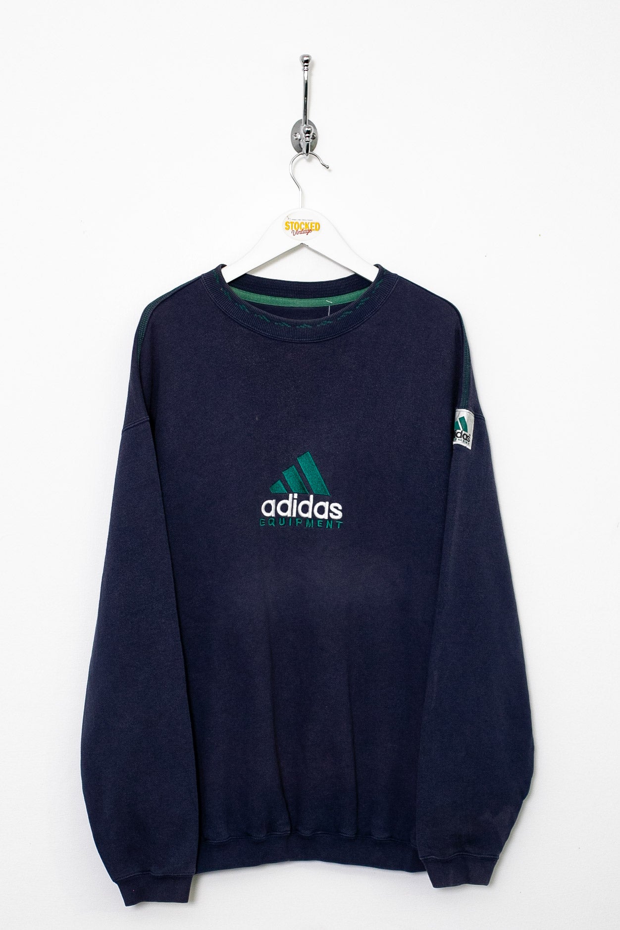 Adidas equipment jumper best sale