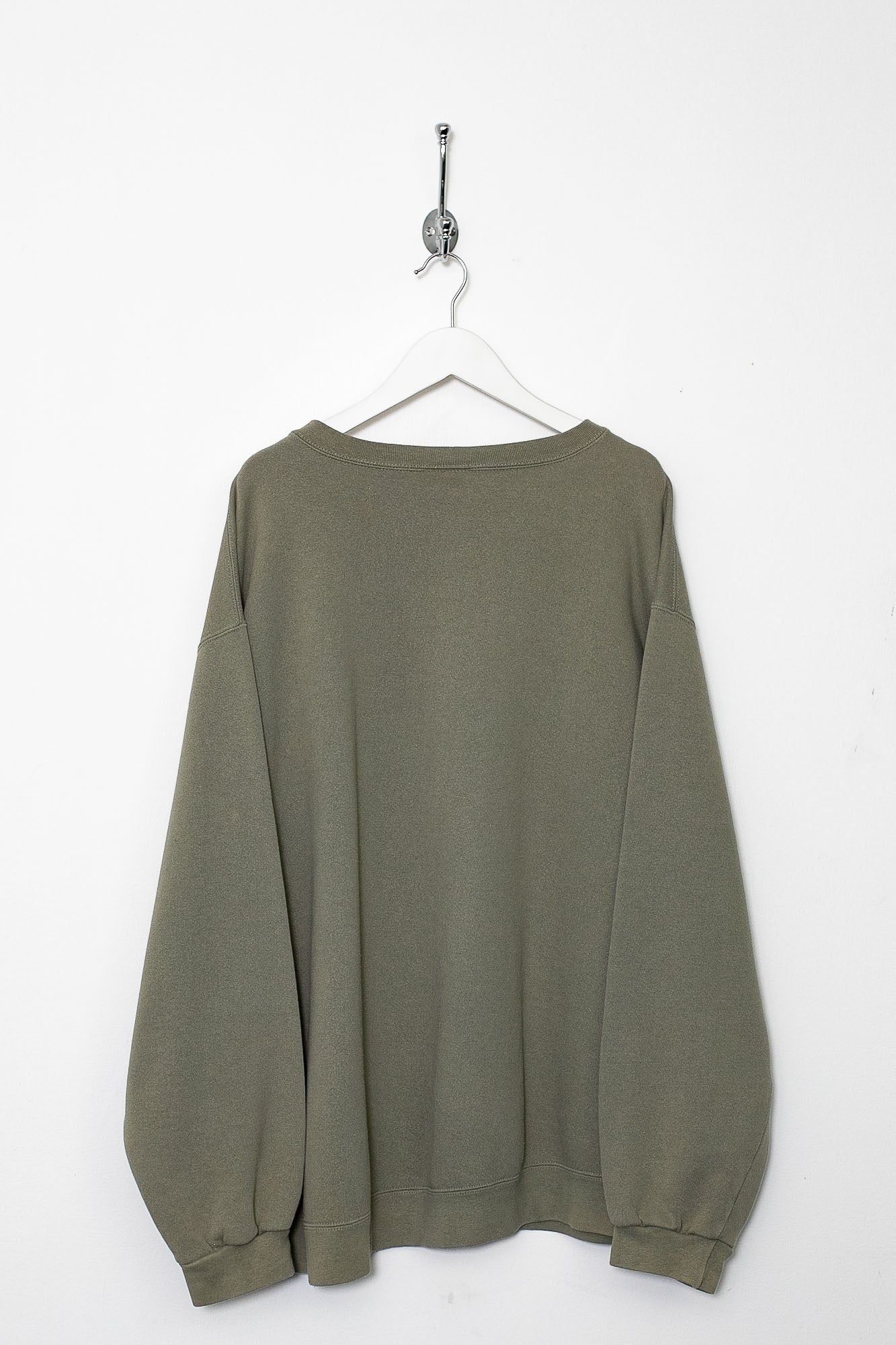 pistachio nike sweatshirt