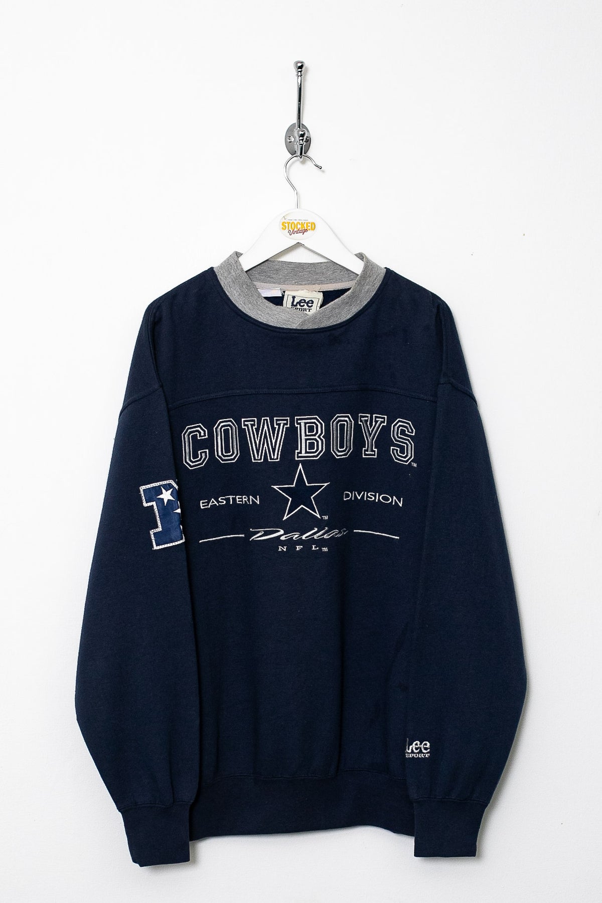 00s NFL Dallas Cowboys Sweatshirt (M)