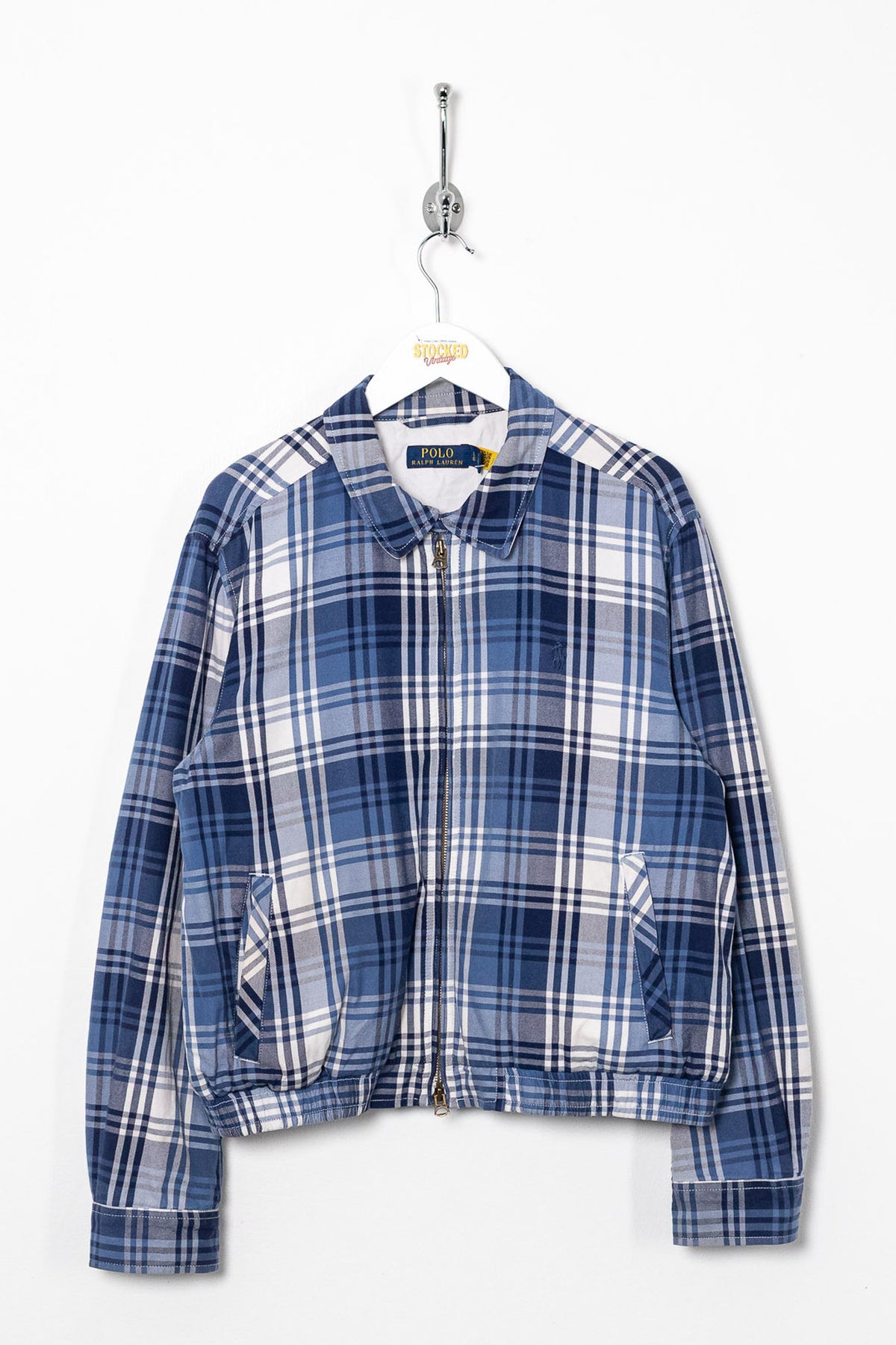 Womens Ralph Lauren Harrington Jacket (L)