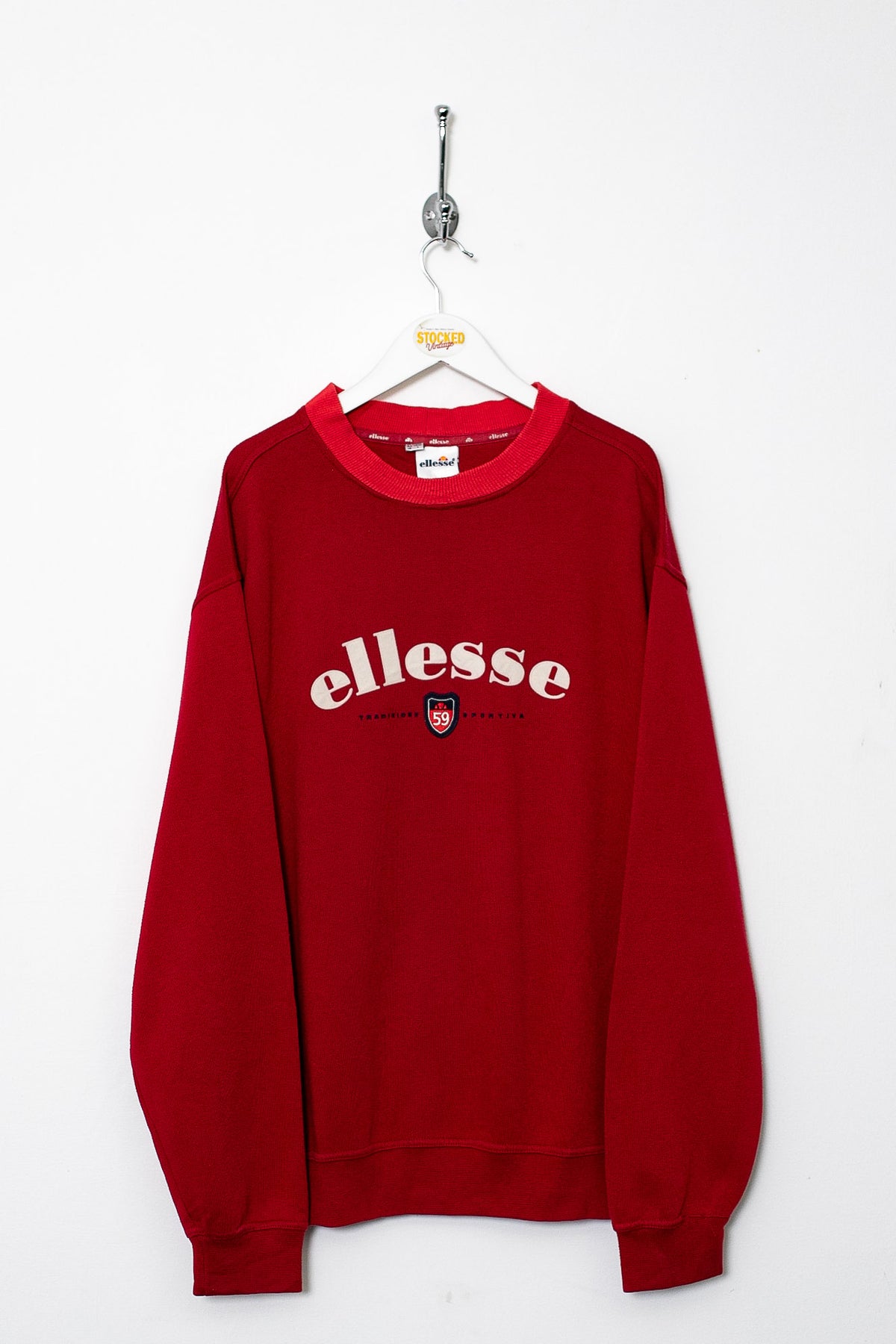 00s Ellesse Sweatshirt (L)