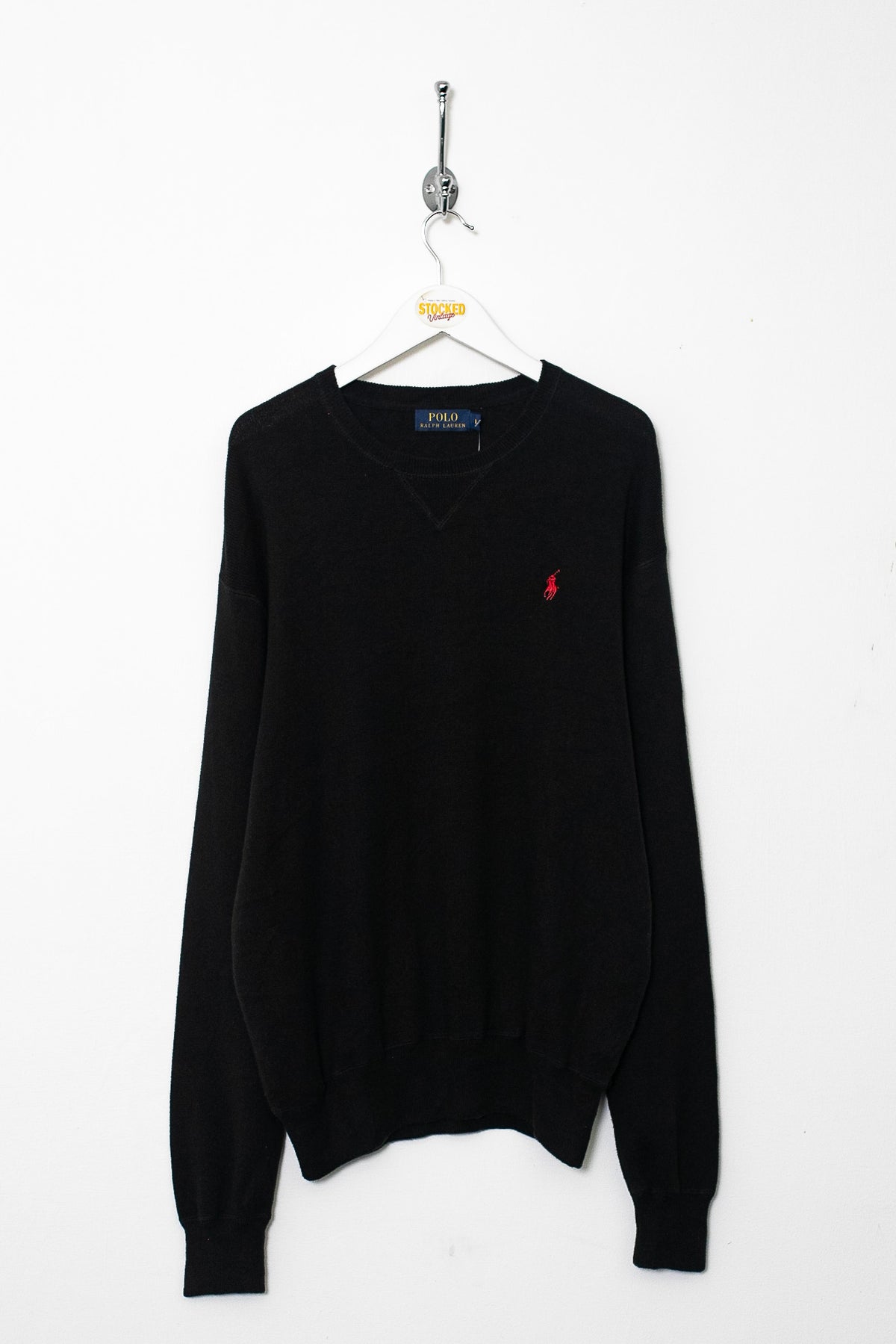 Ralph Lauren Knit Jumper (L)