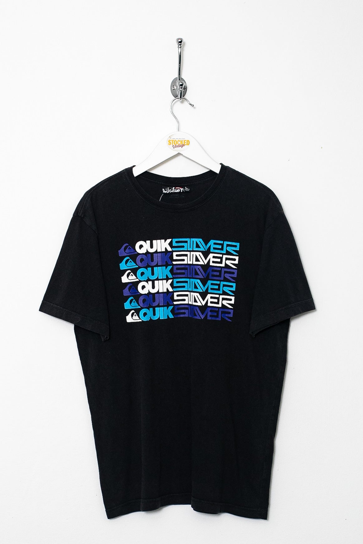 00s Quicksilver Tee (M)