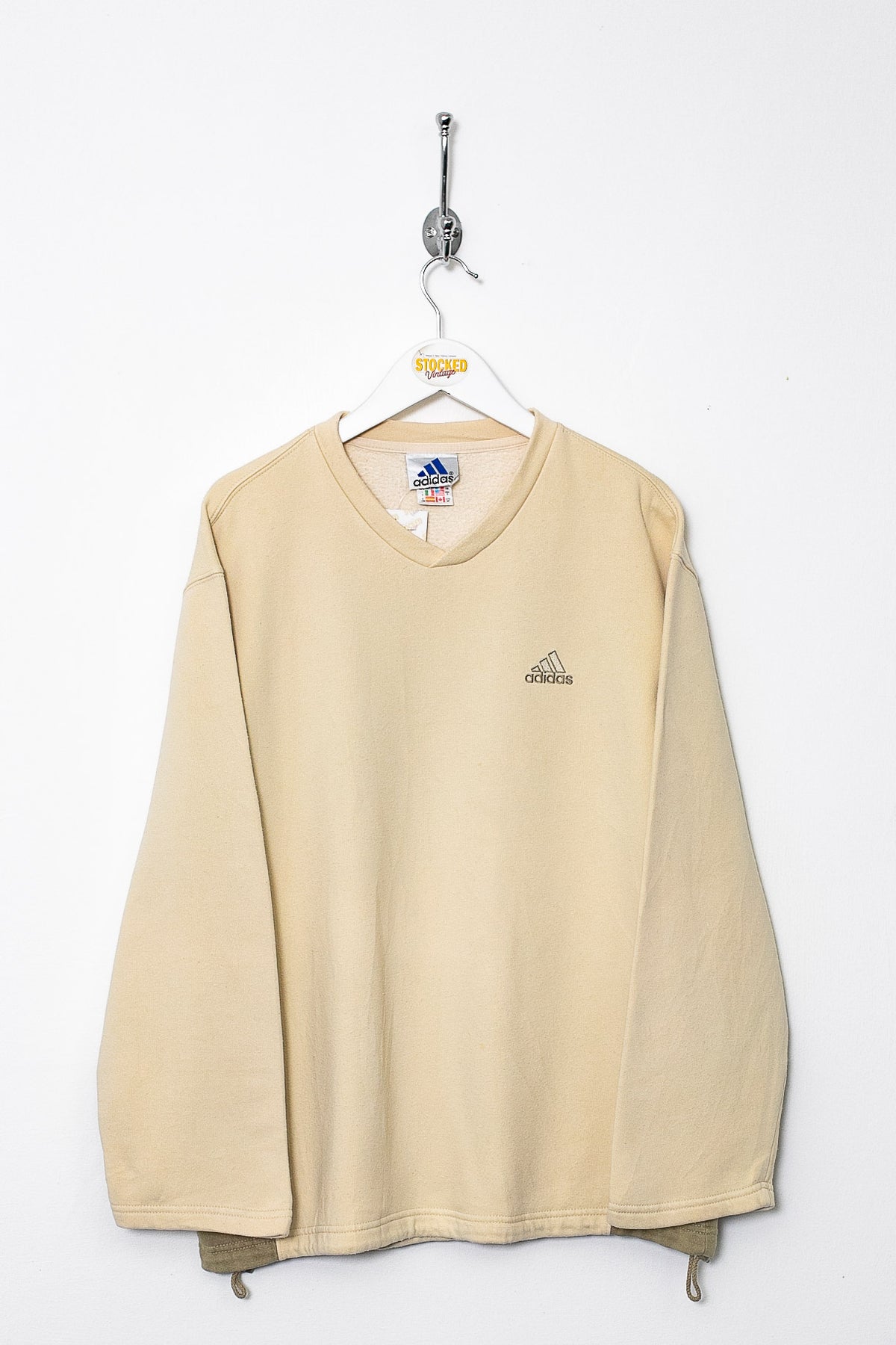 00s Adidas Sweatshirt (M)