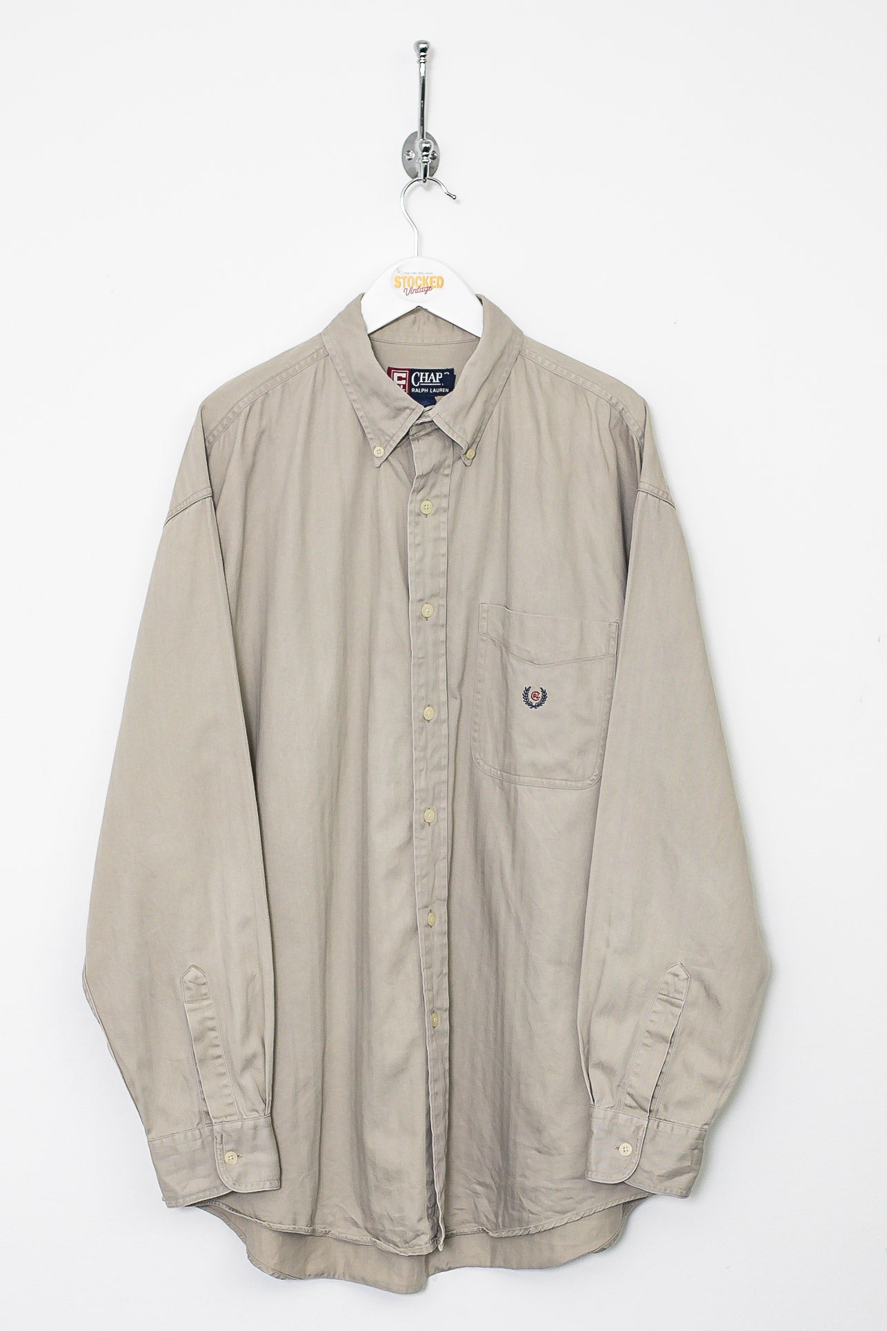 00s Ralph Lauren Chaps Shirt L