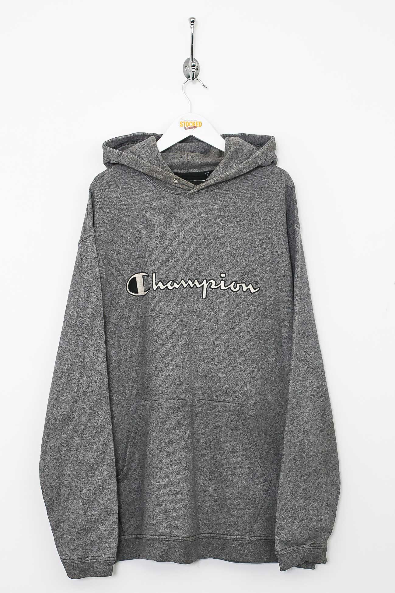 Champion hoodie outlet l