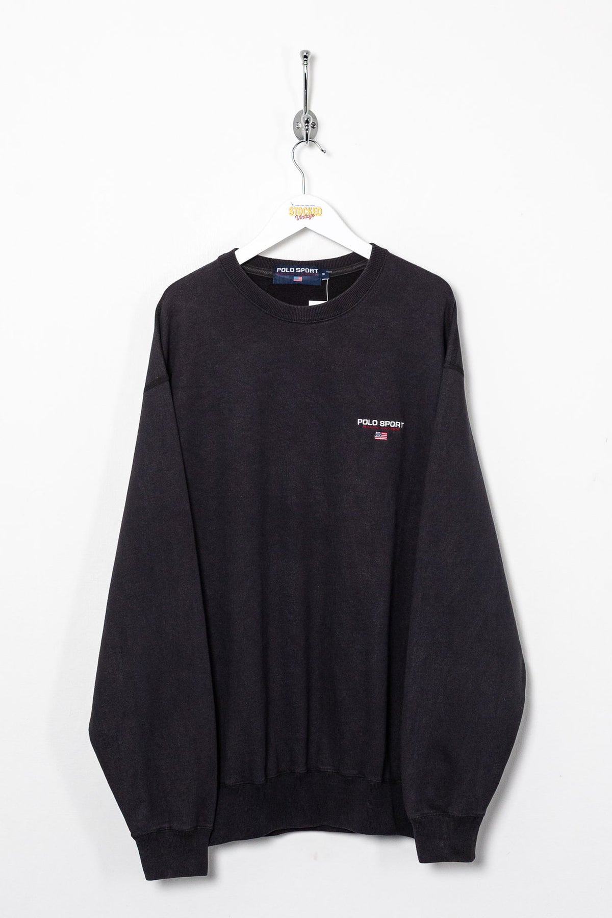 00s Ralph Lauren Polo Sport Sweatshirt (L)