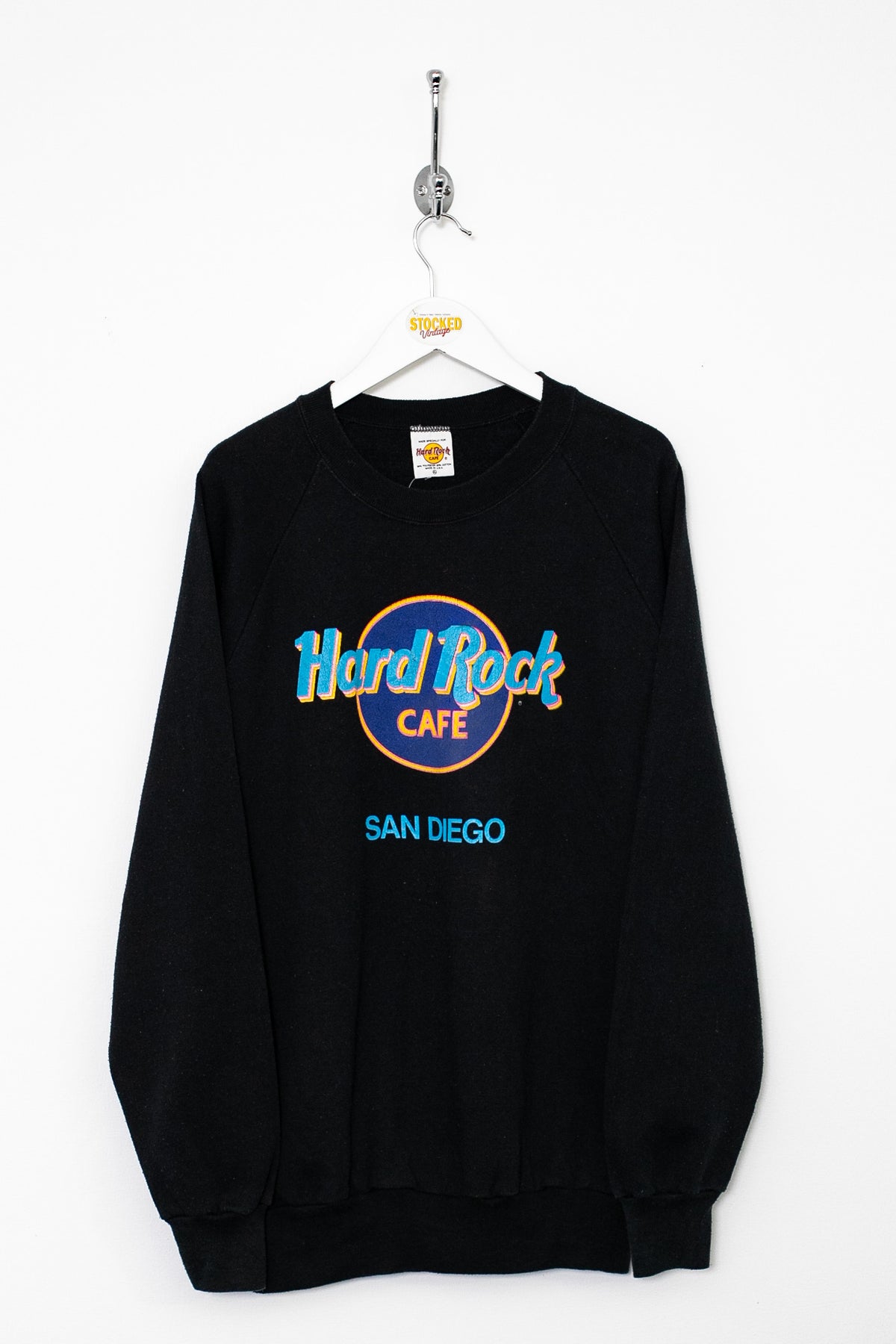 00s Hard Rock Cafe Sweatshirt (M)
