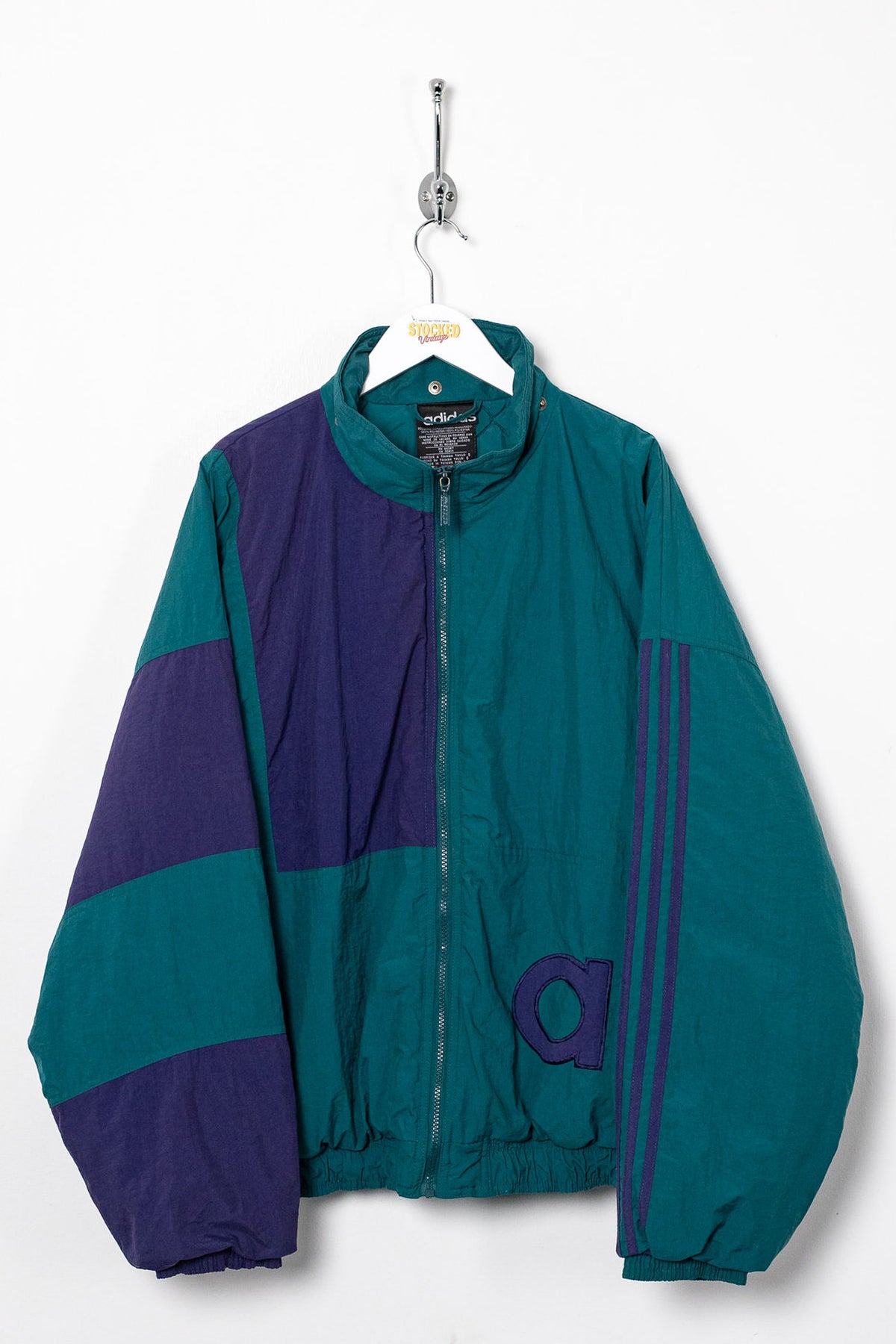 90s Adidas Padded Jacket (L)