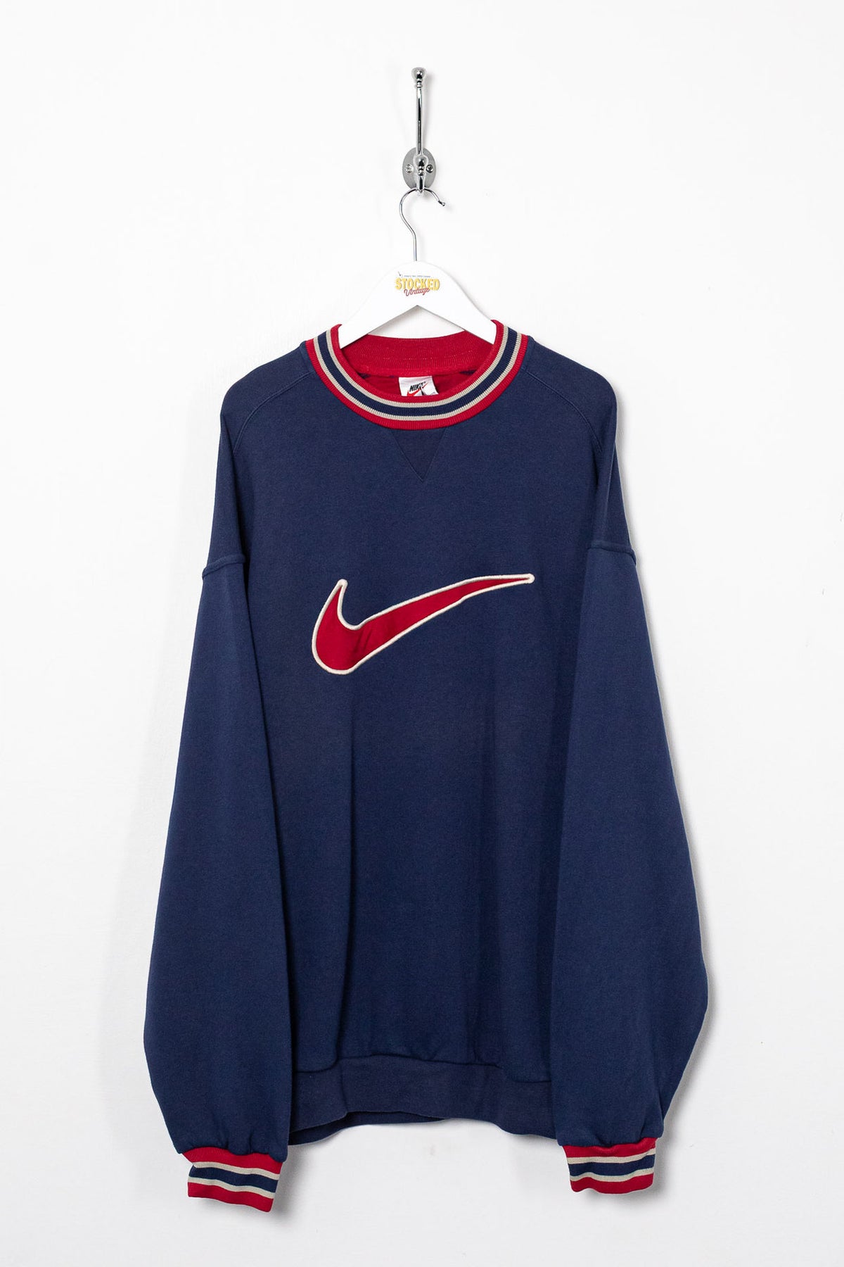 90s Nike Sweatshirt (XL)