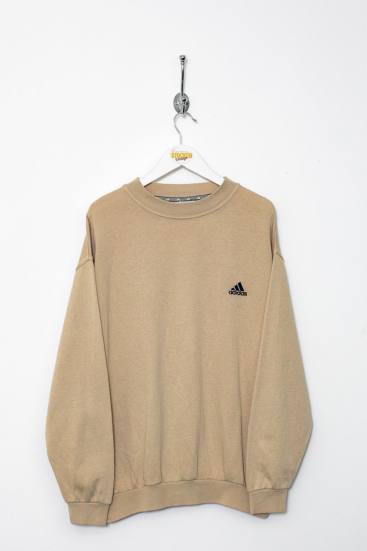 00s Adidas Sweatshirt (M)