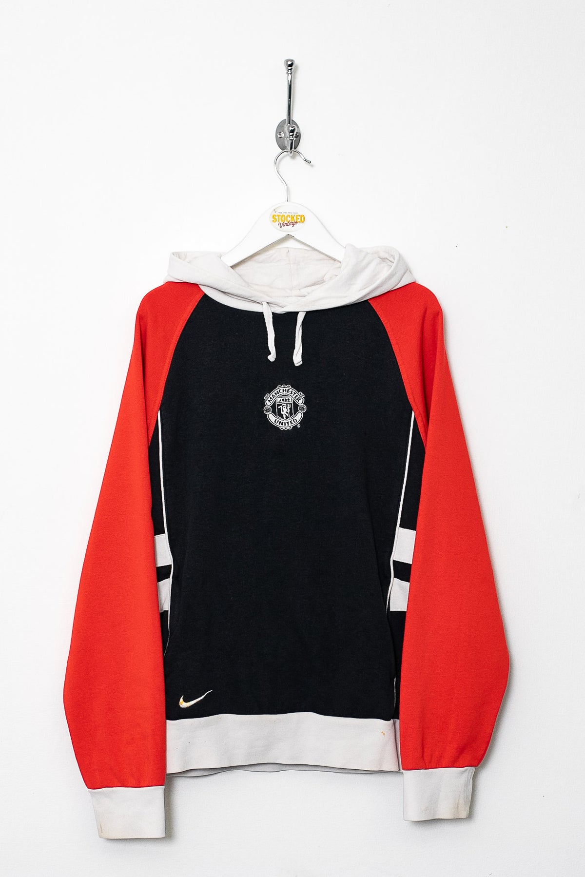 00s Nike Man U Hoodie (M)