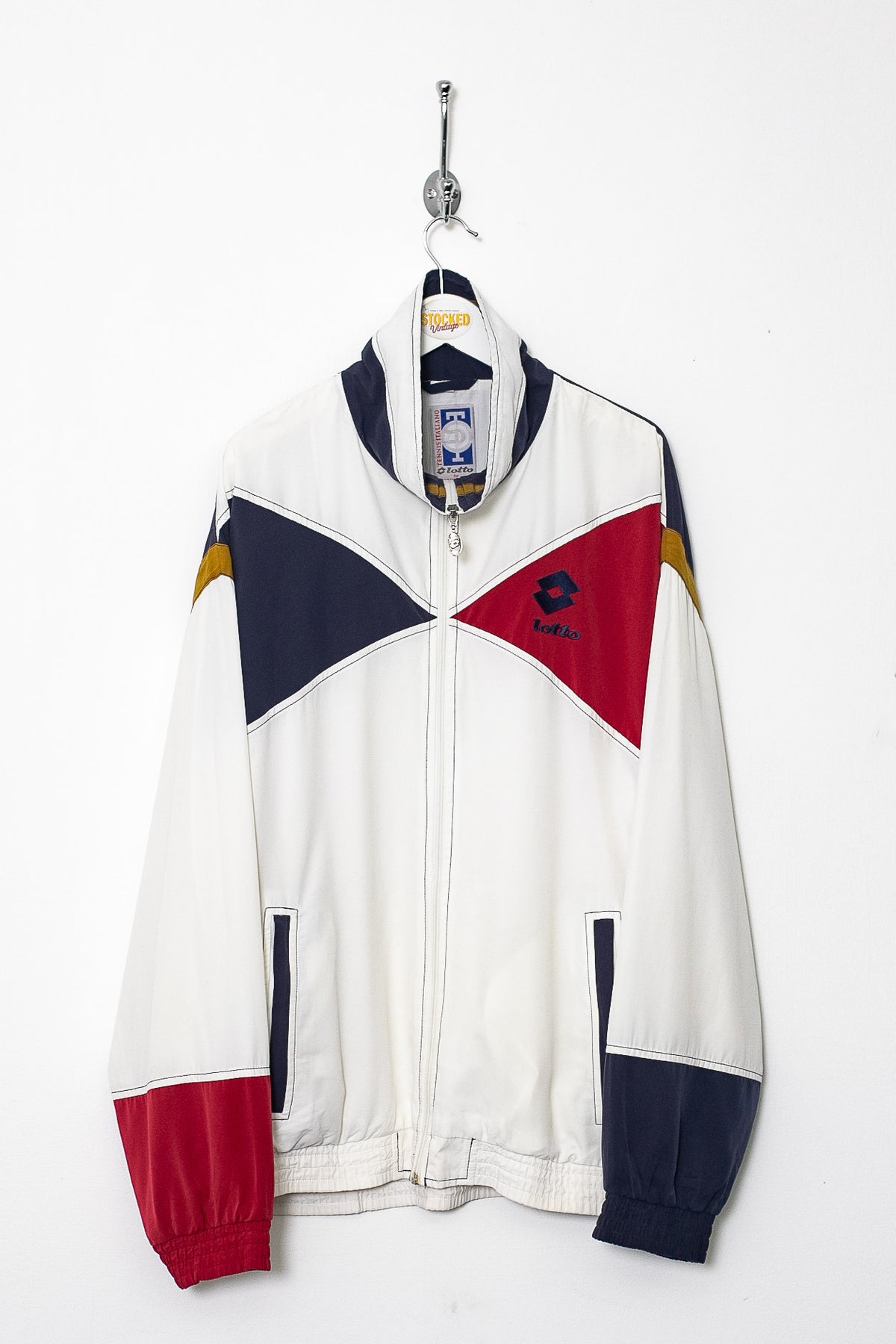 90s Lotto Borris Becker Jacket (XL)