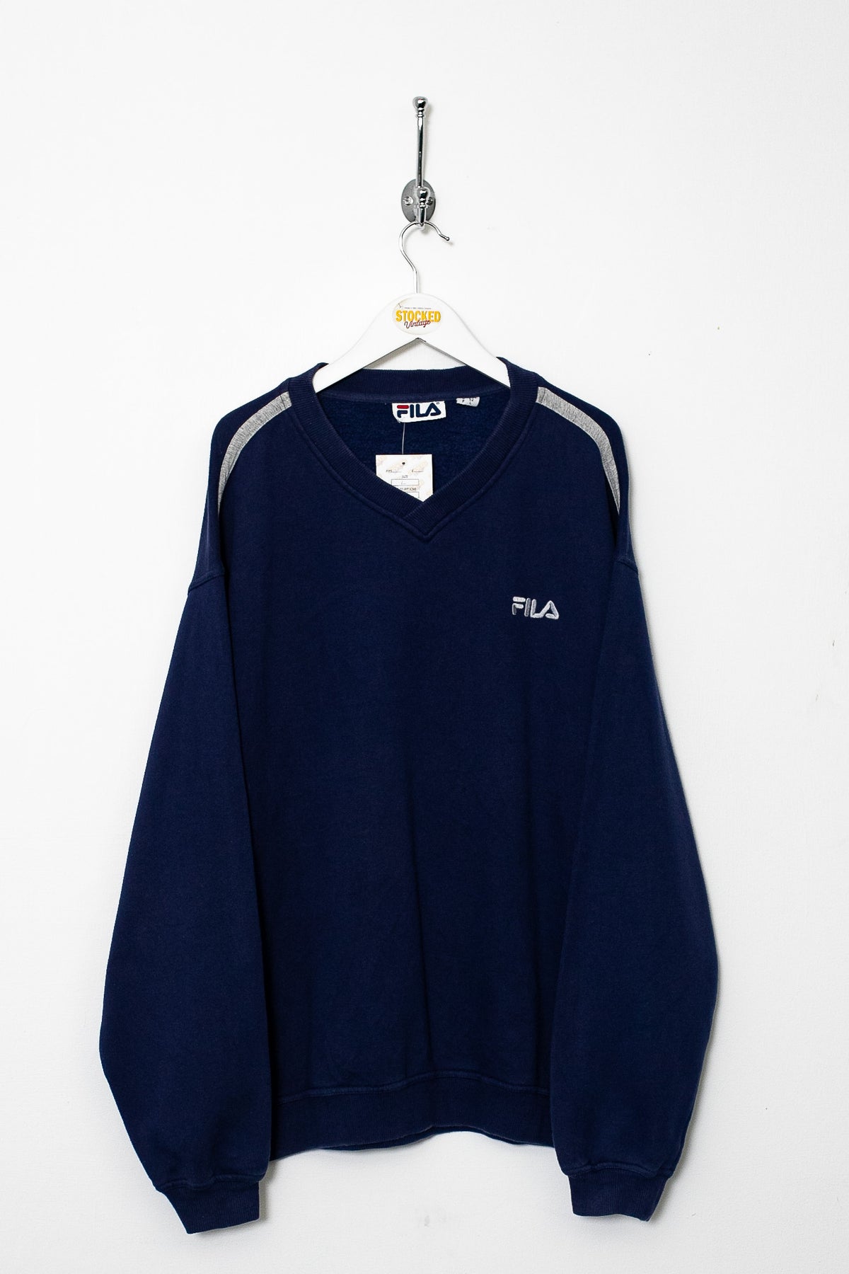 00s Fila Sweatshirt (XL)