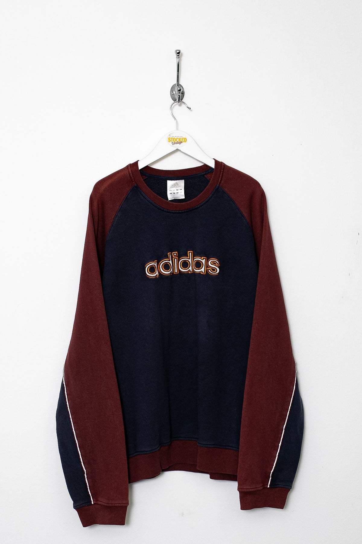 00s Adidas Sweatshirt (L)