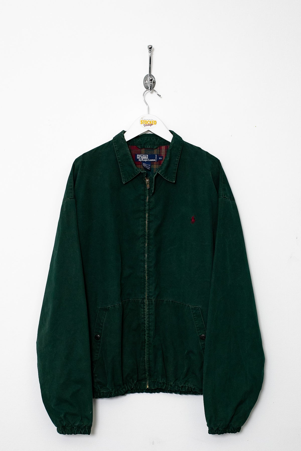 00s Ralph Lauren Harrington Jacket (XL)