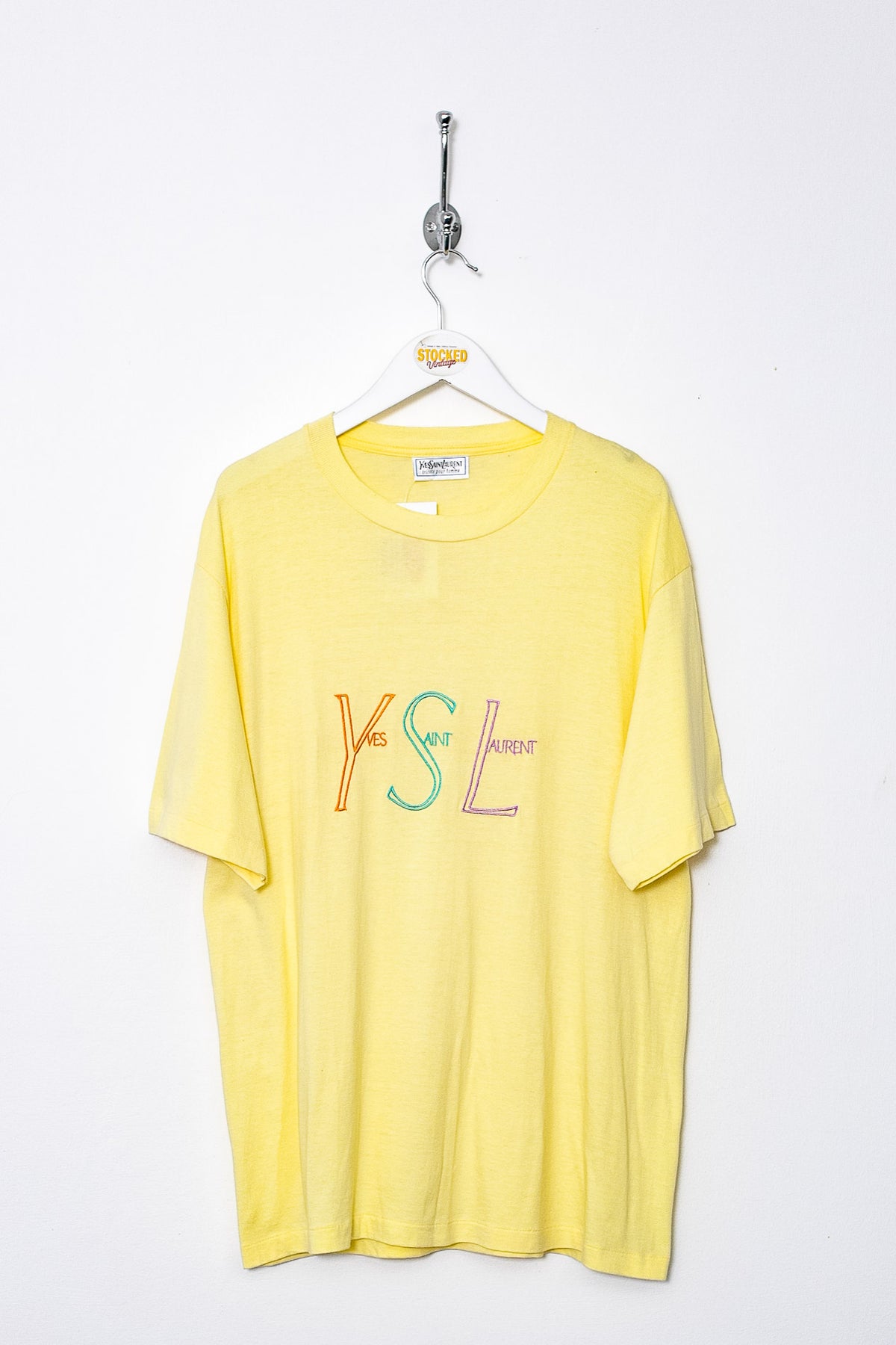 90s YSL Tee (M)
