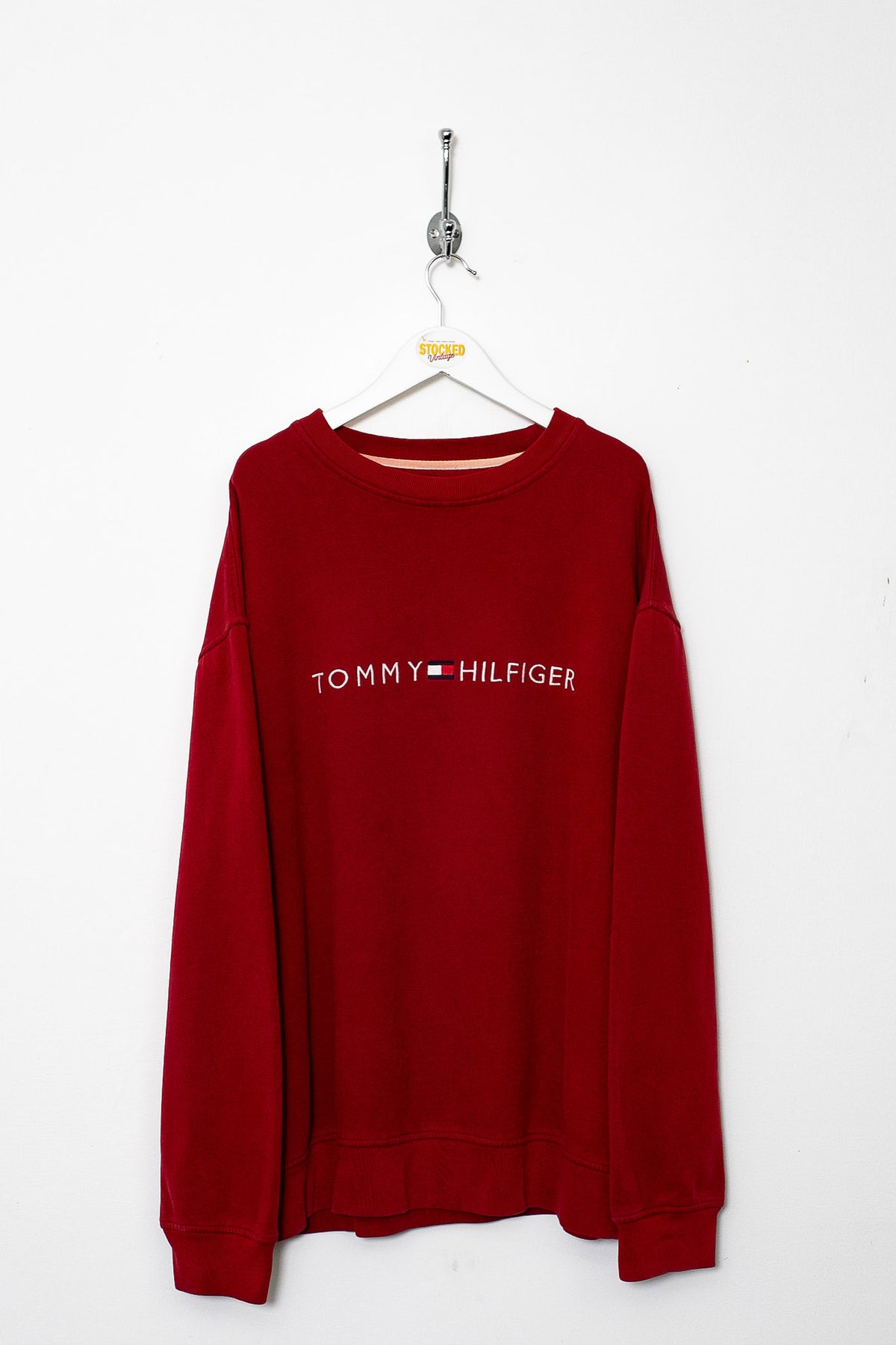 00s Tommy Hilfiger Sweatshirt (XL)