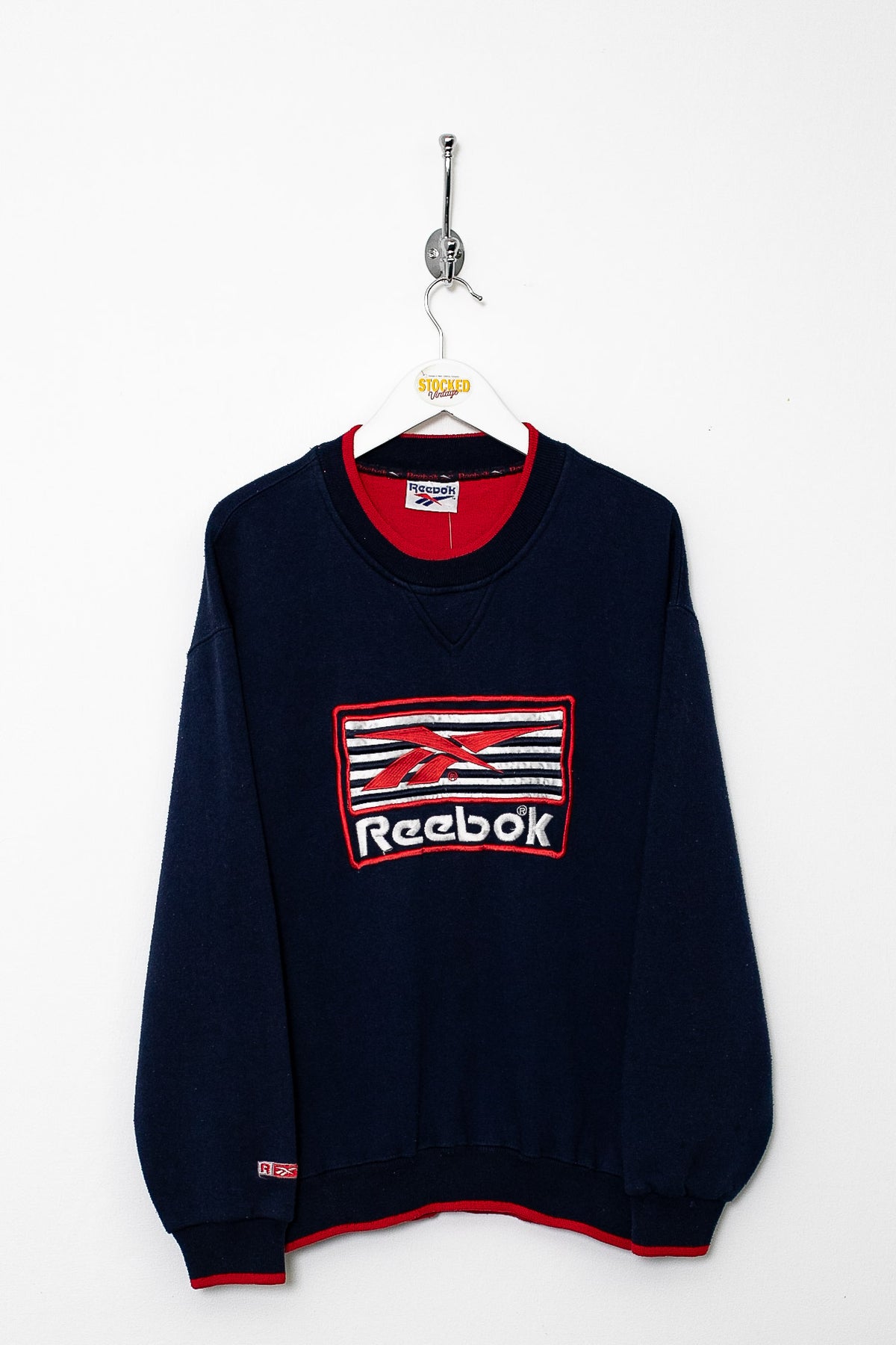 00s Reebok Sweatshirt (S)