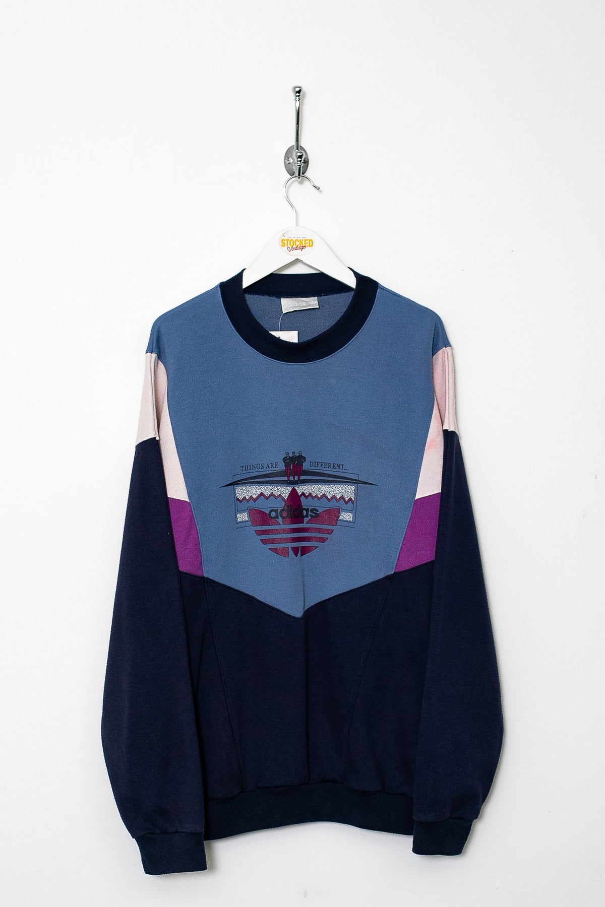 90s Adidas Sweatshirt (L)
