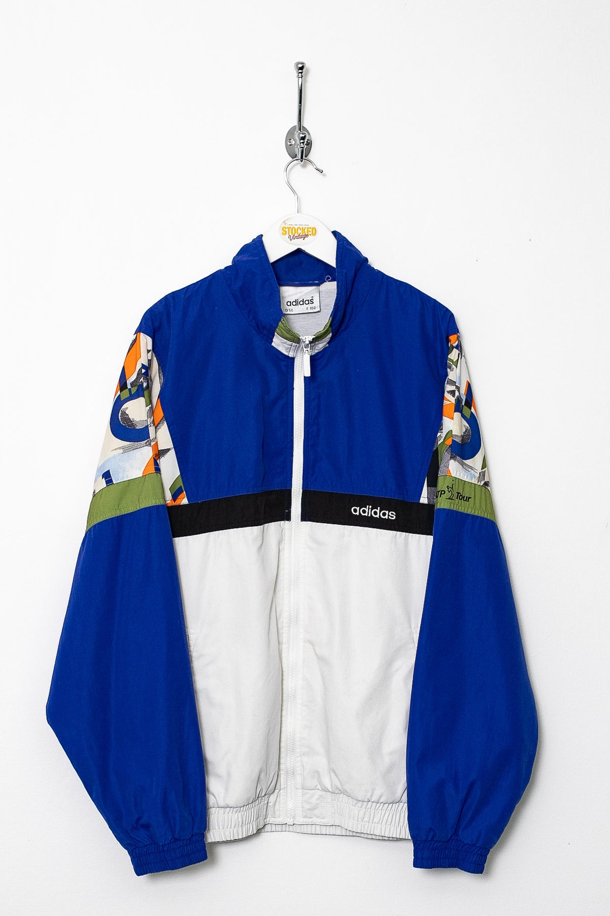 90s Adidas ATP Jacket (M)