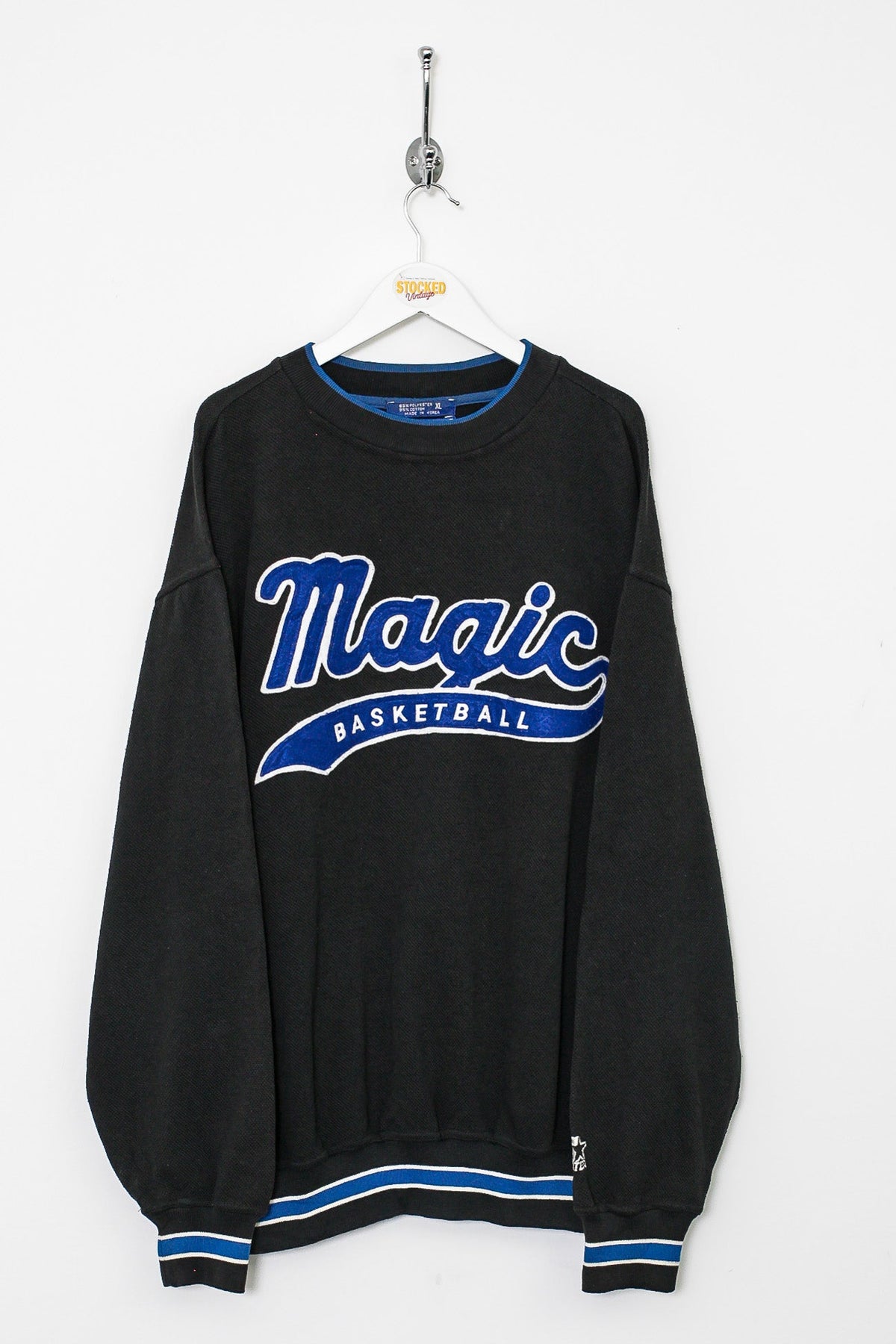 90s Starter NBA Orlando Magic Sweatshirt (XL)