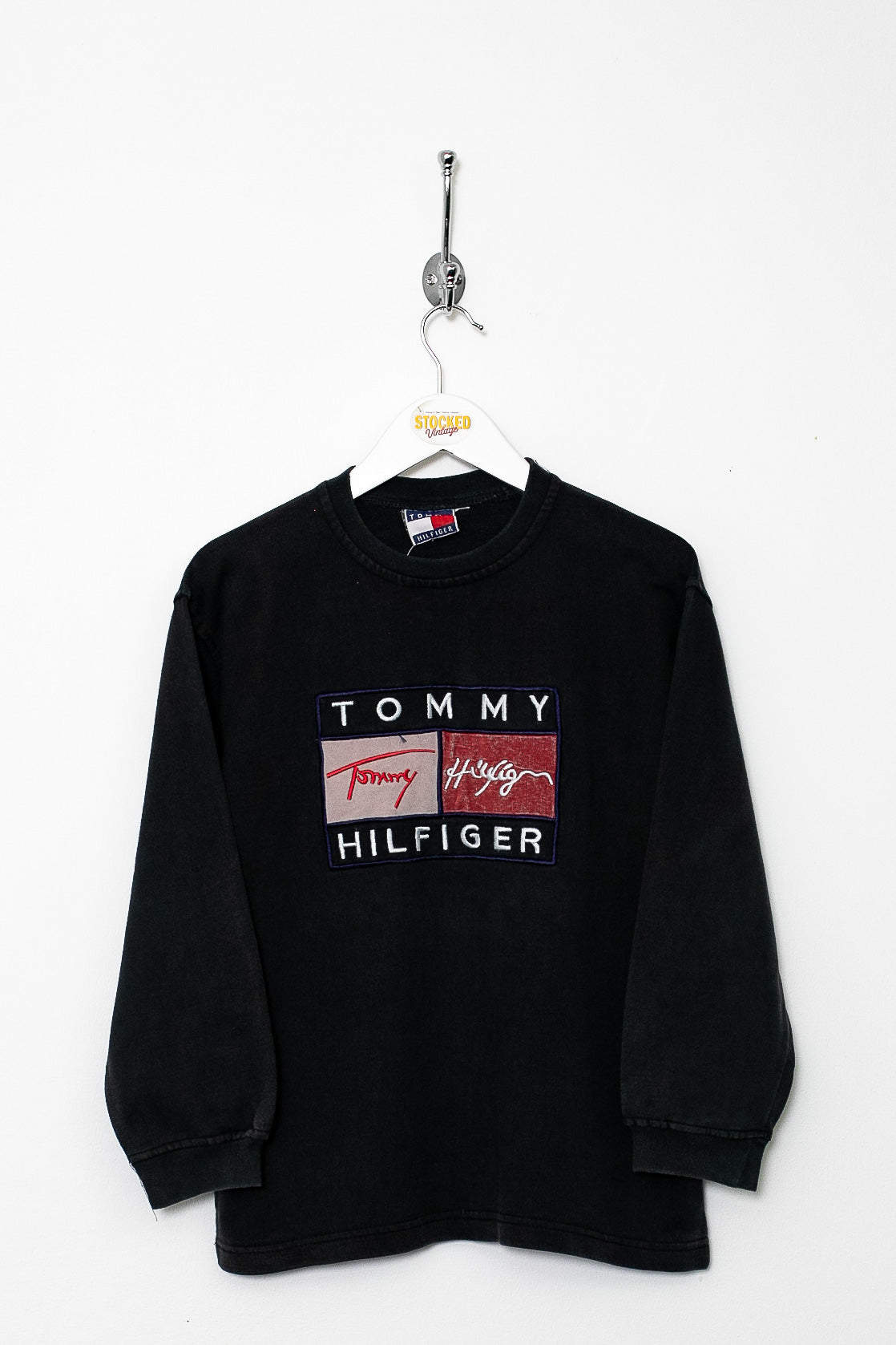 Tommy Hilfiger Sweatshirt (XS)