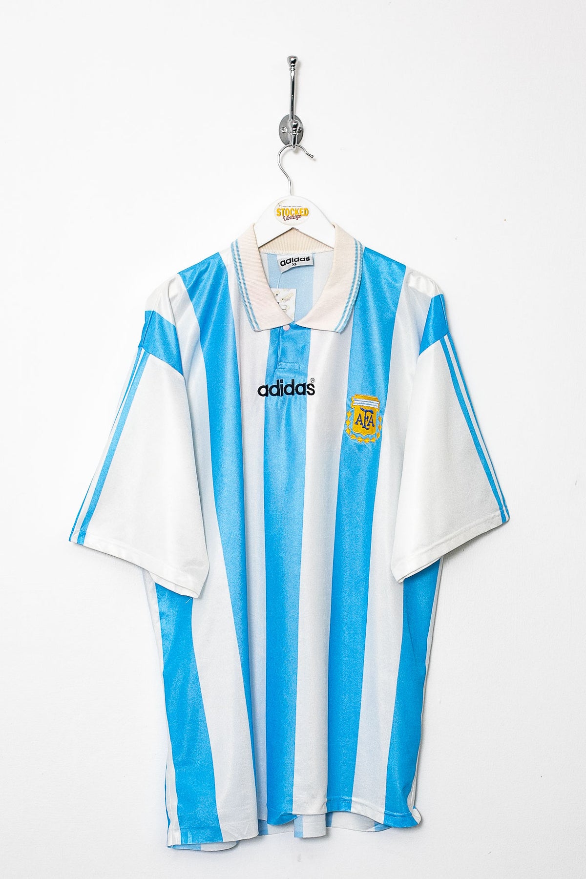 1994/95 Argentina Home Shirt (L)