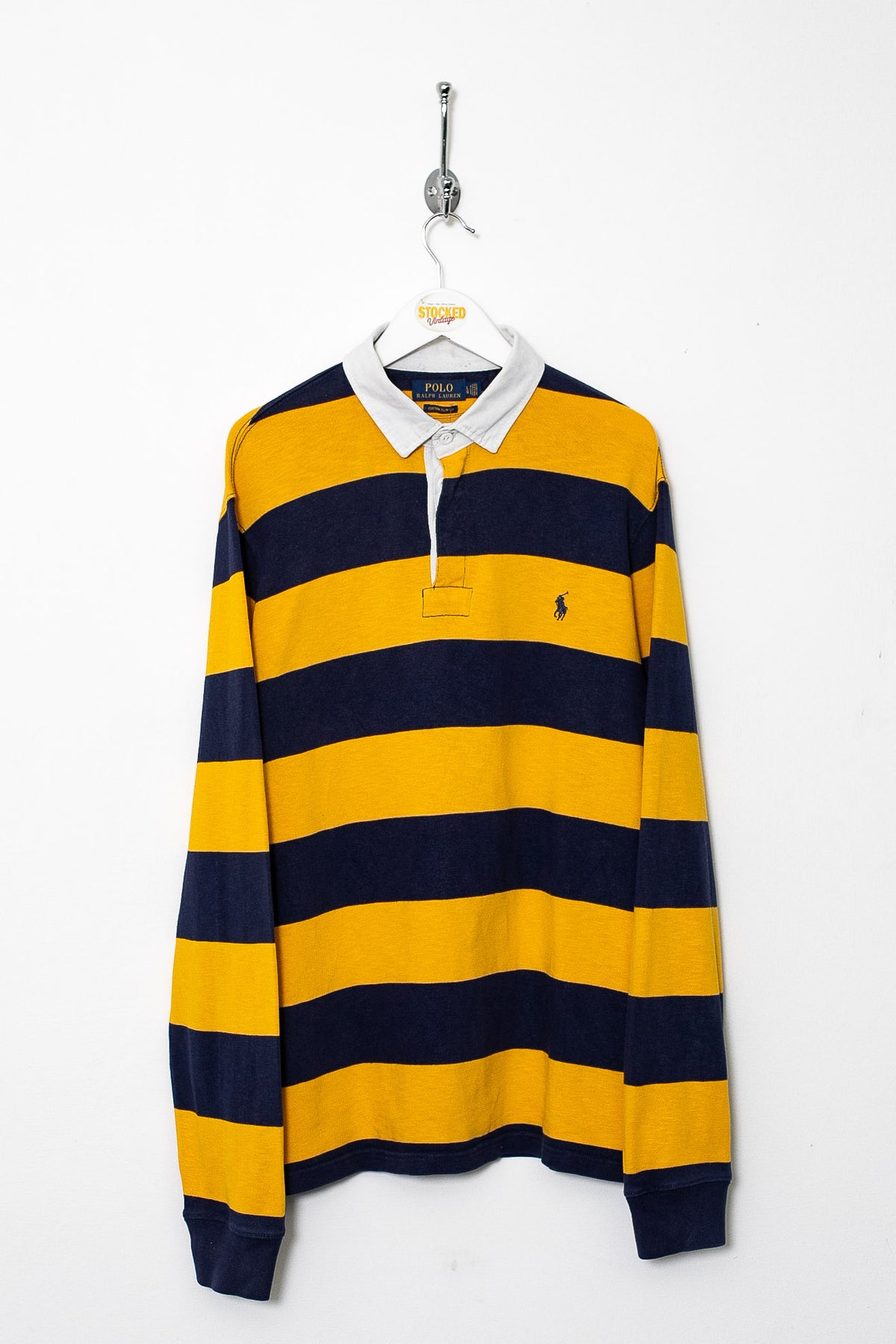 Ralph Lauren Rugby Shirt (L)