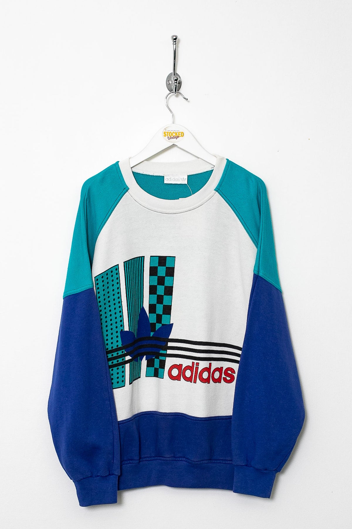 90s Adidas Sweatshirt (L)