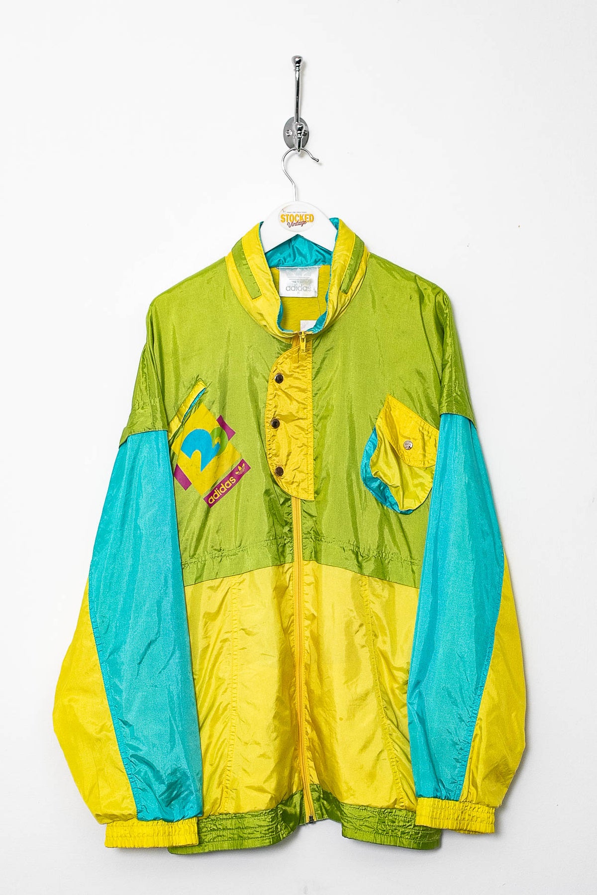 90s Adidas Jacket (XL)