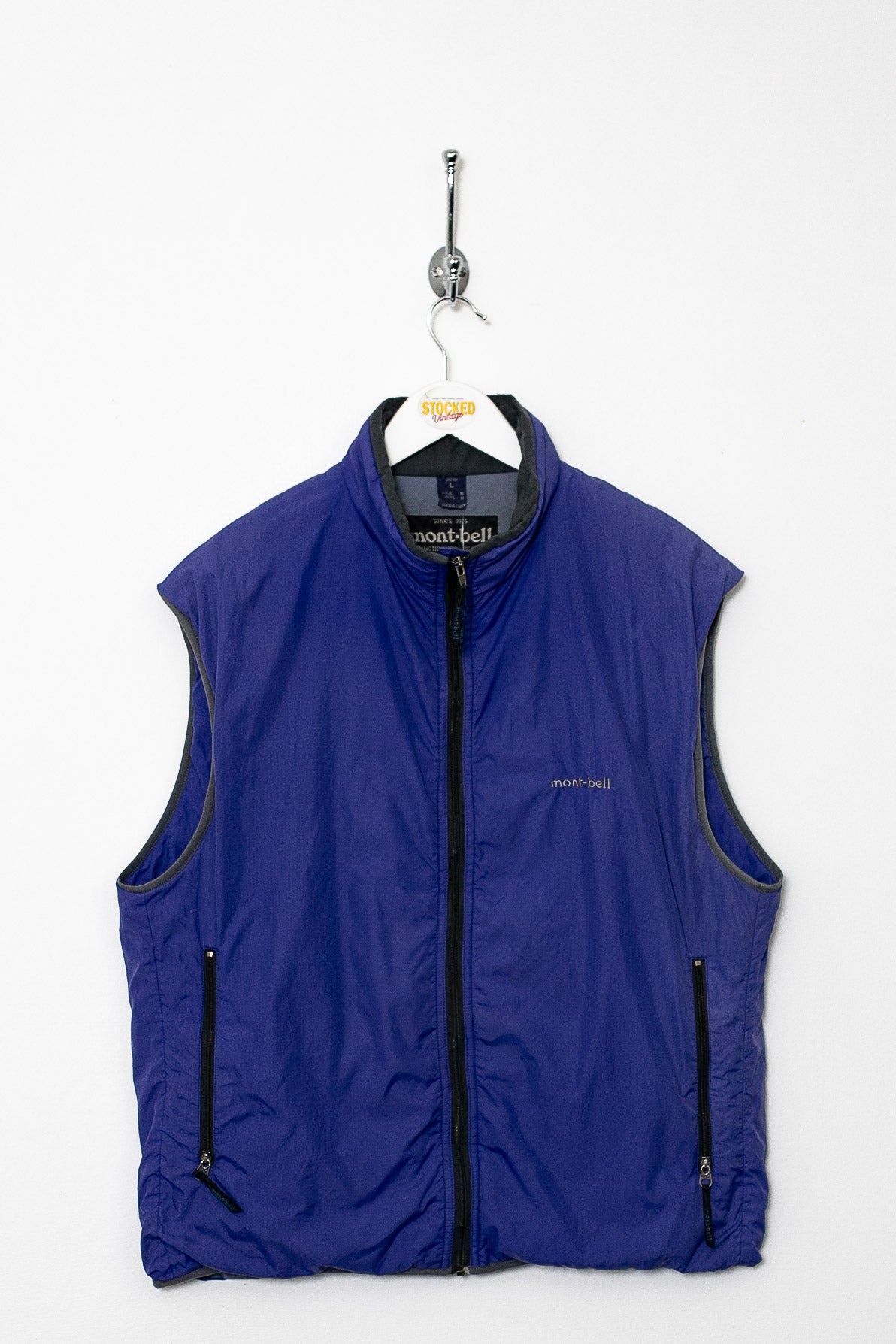 00s Mont Bell Gilet (M)