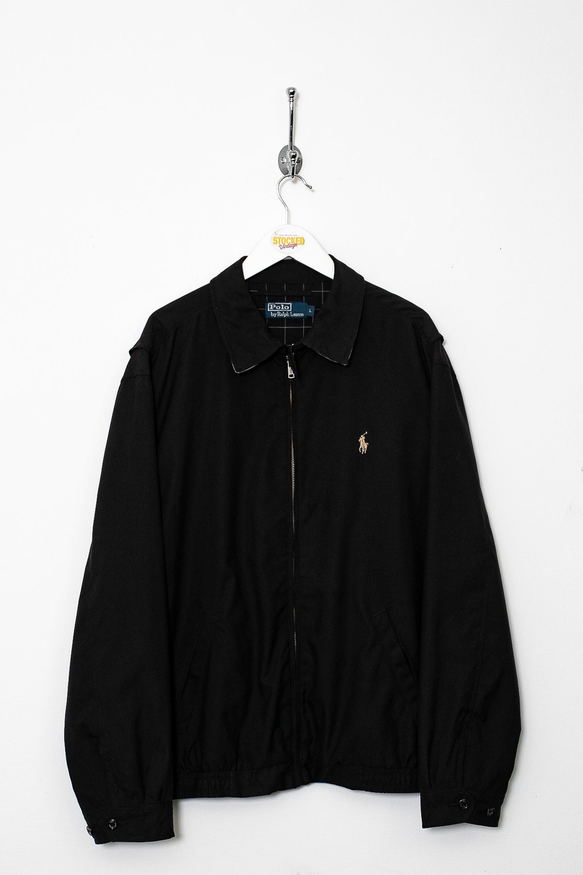 00s Ralph Lauren Harrington Jacket (L)