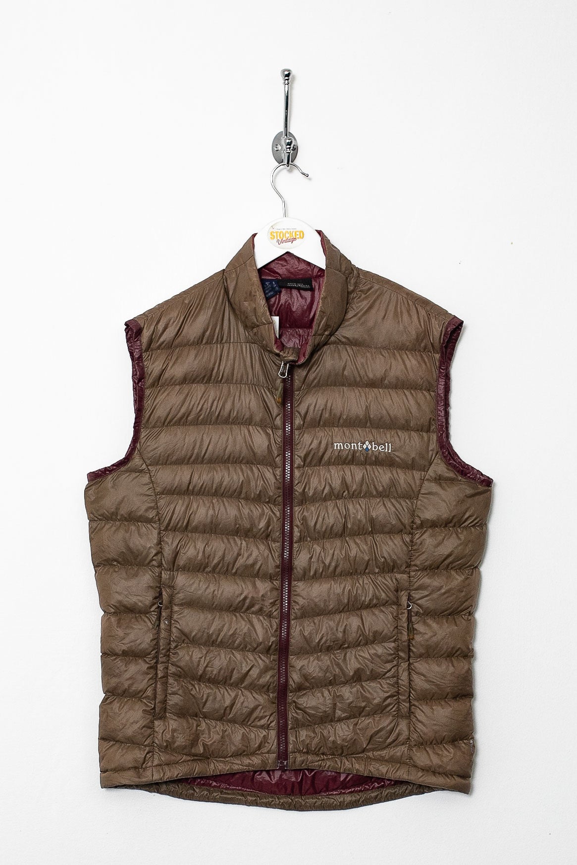 00s Mont Bell Gilet Puffer Jacket (S)