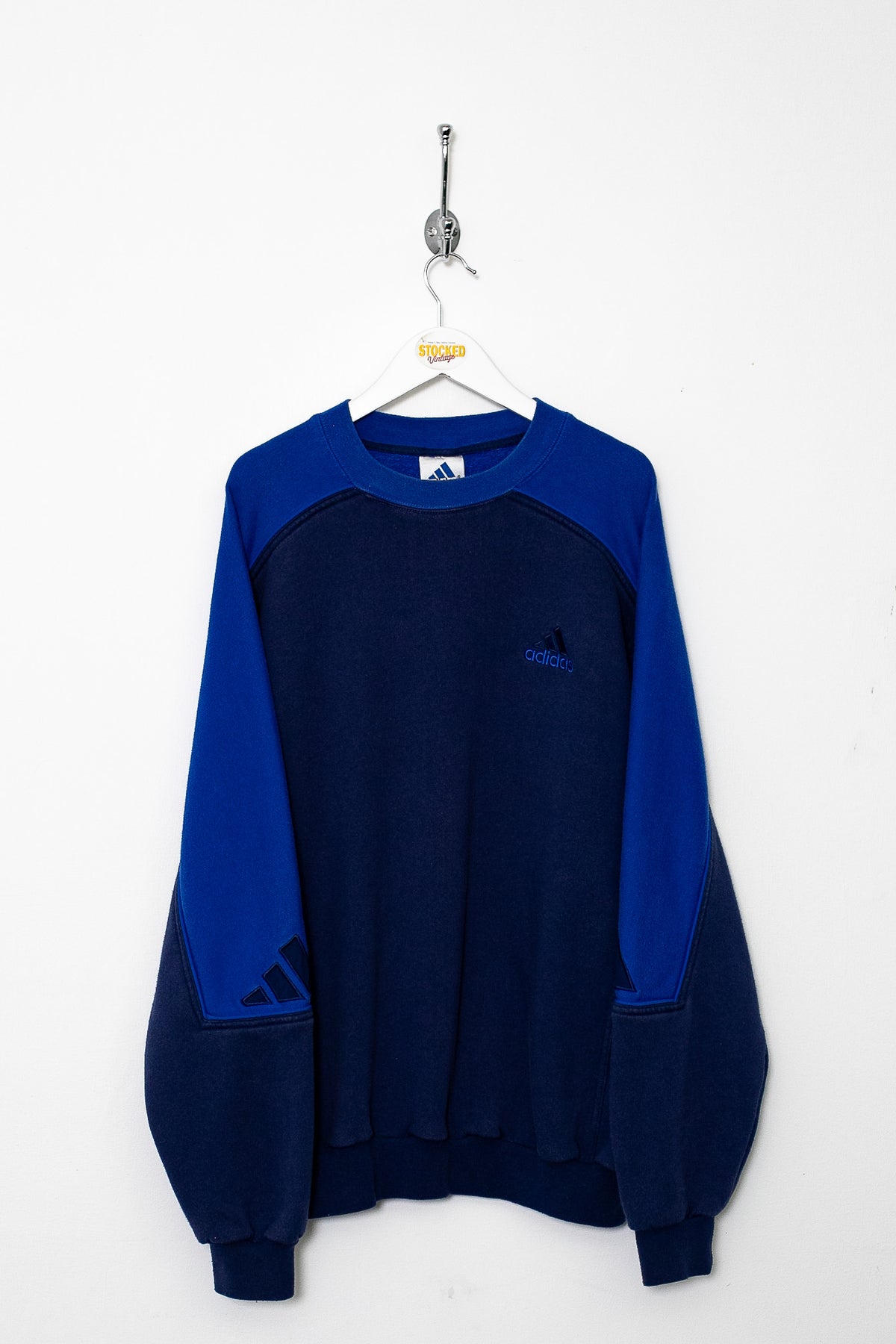 00s Adidas Sweatshirt (L)
