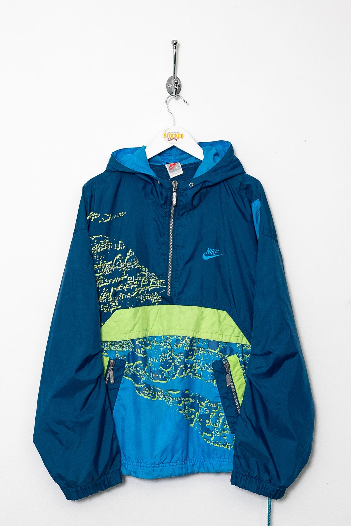 90s Nike 1/4 Zip Jacket (M)