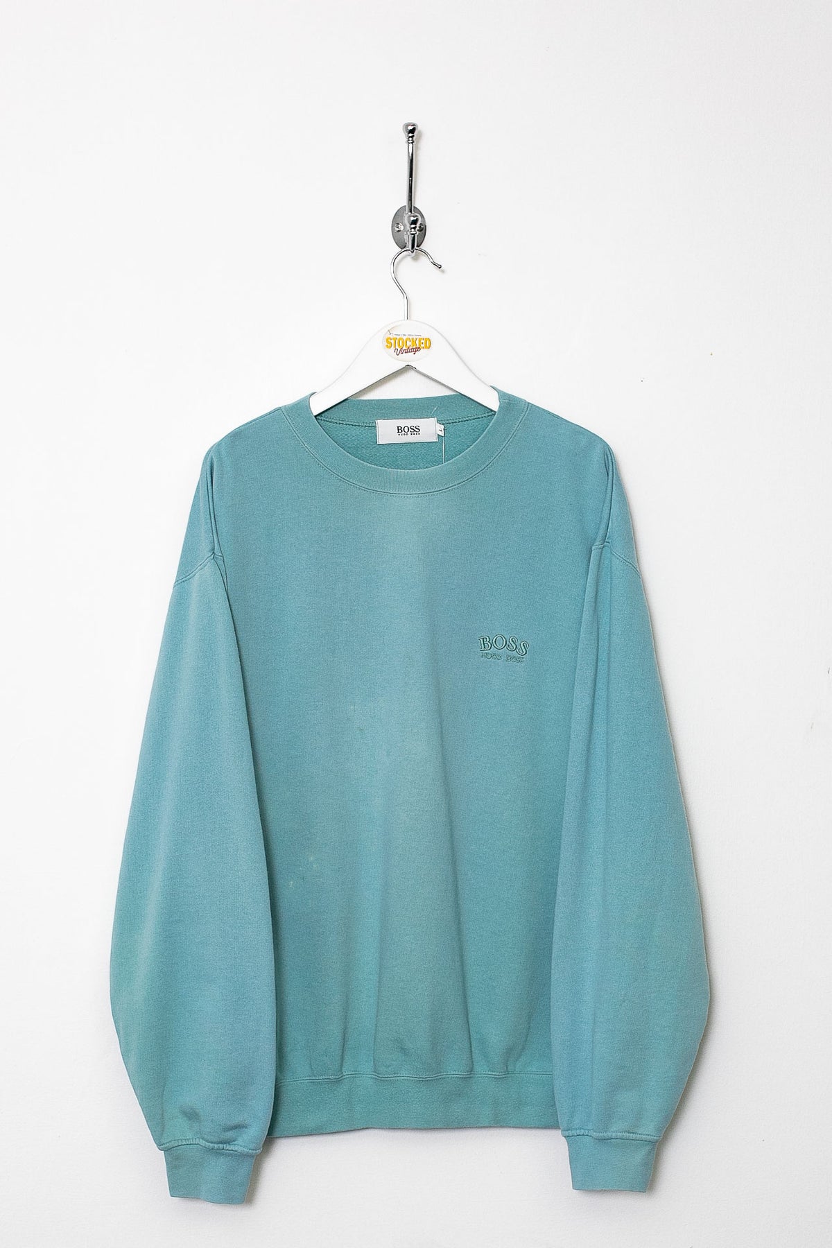 00s Hugo Boss Sweatshirt (L)